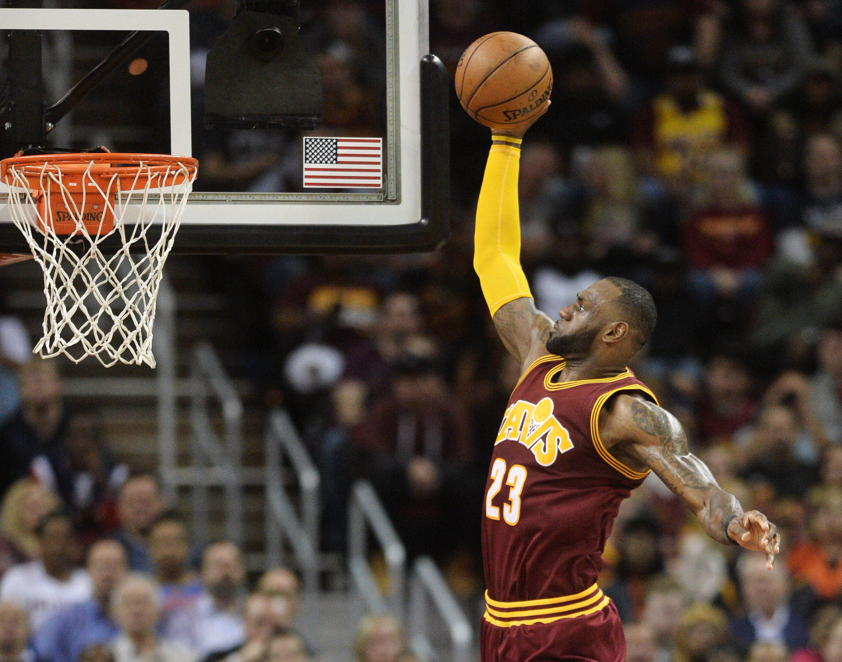 NBA Power Rankings