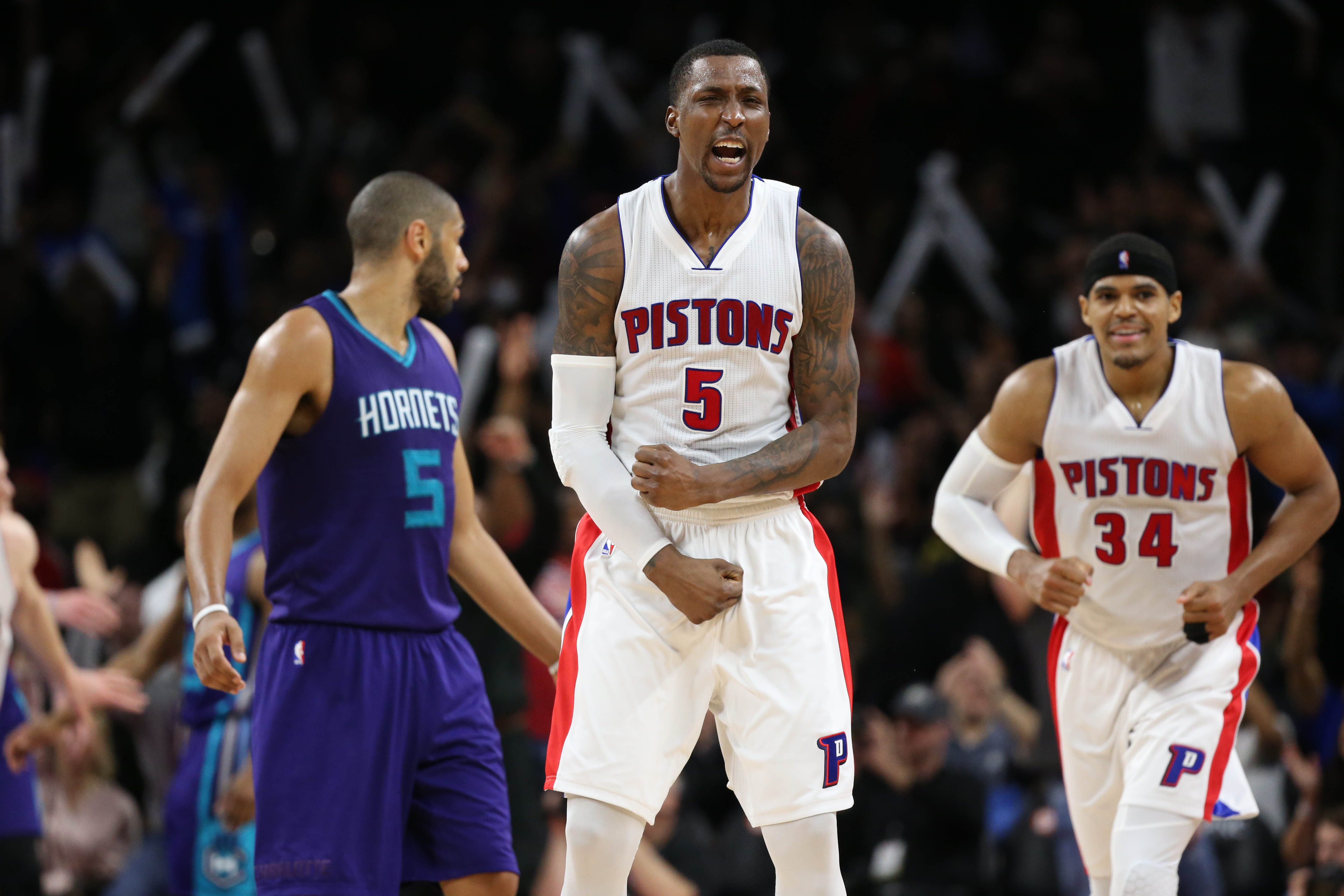 NBA Power Rankings