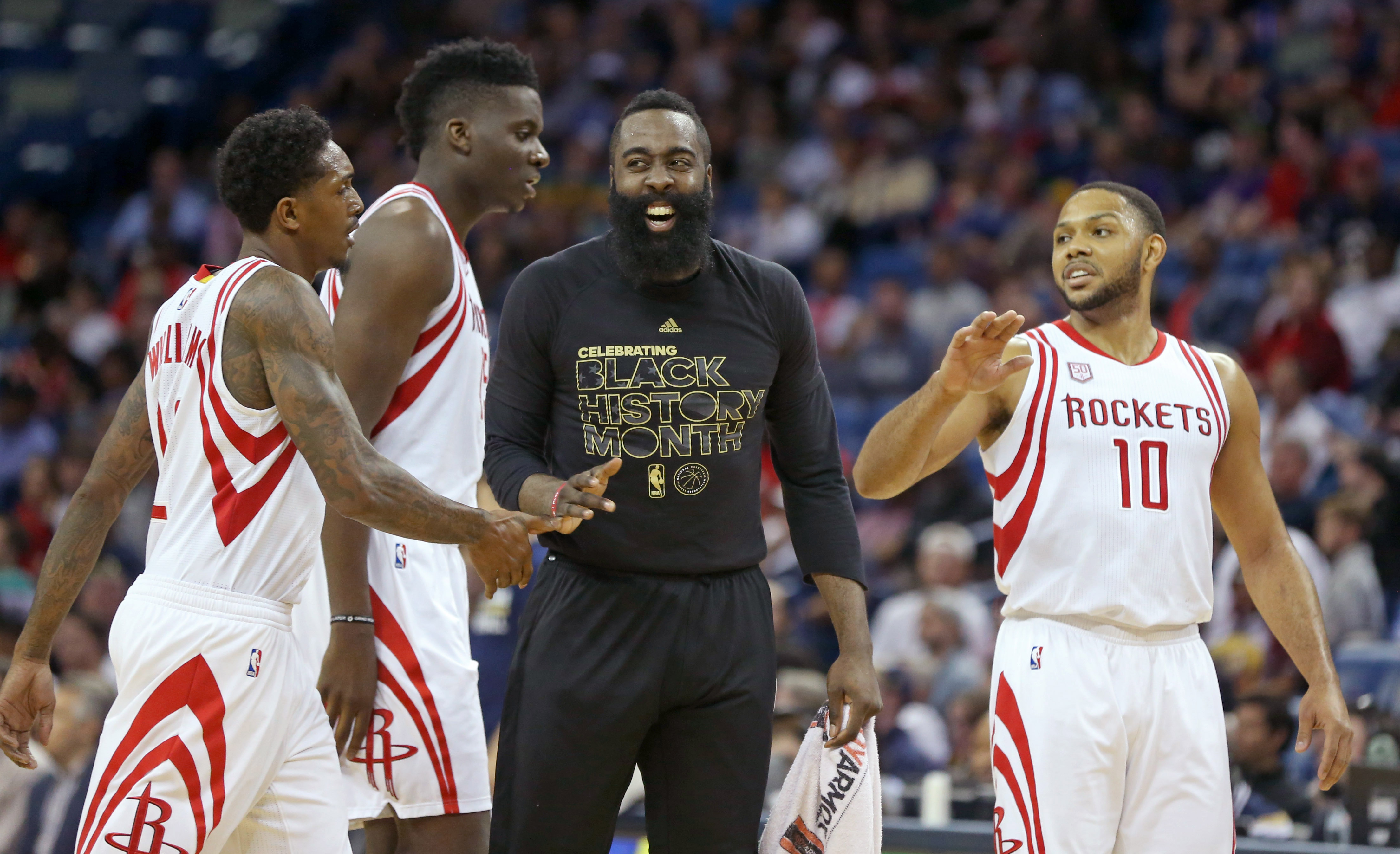 Houston Rockets: 2017 NBA Trade Deadline Review