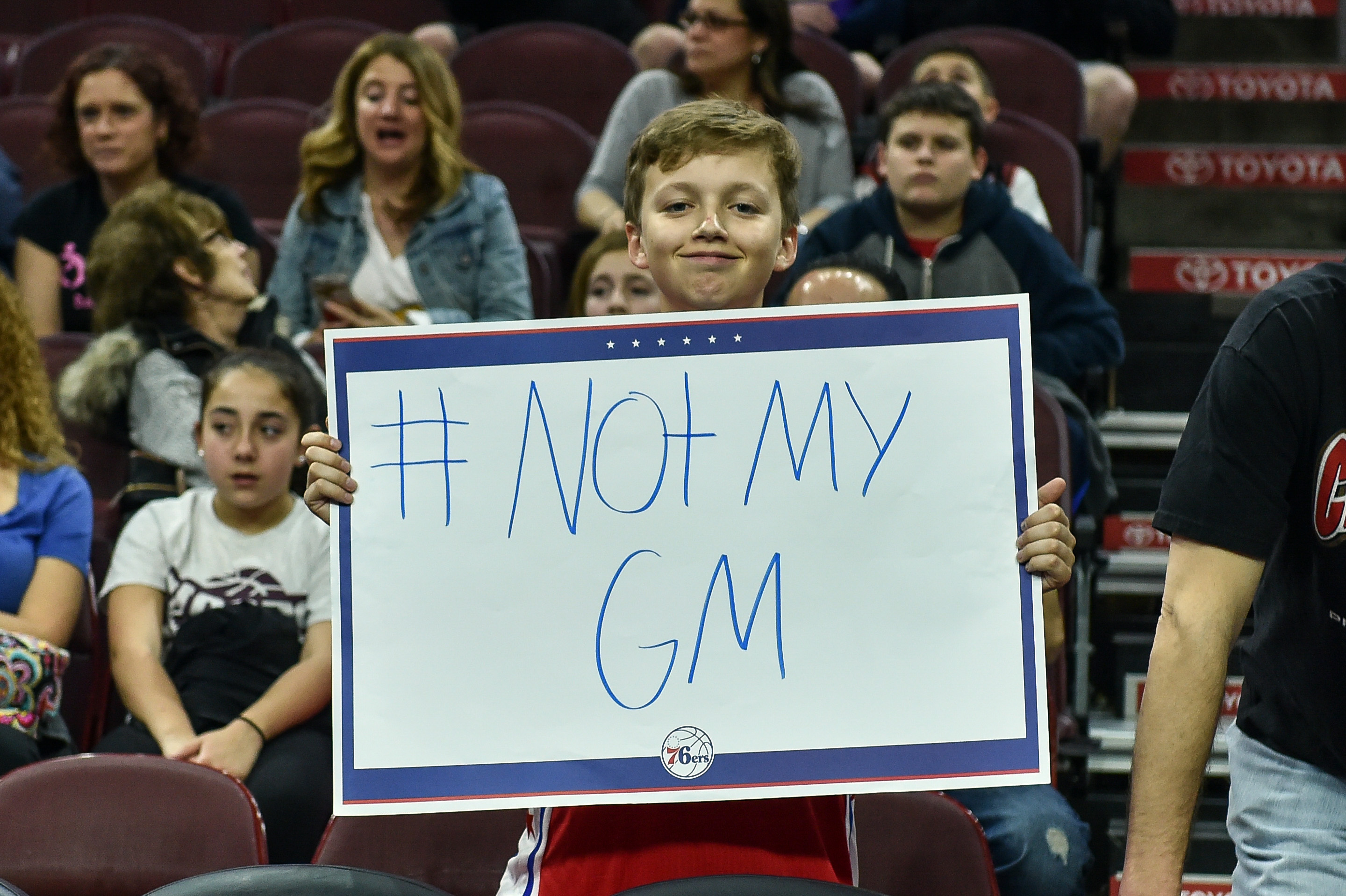 76ers trade options