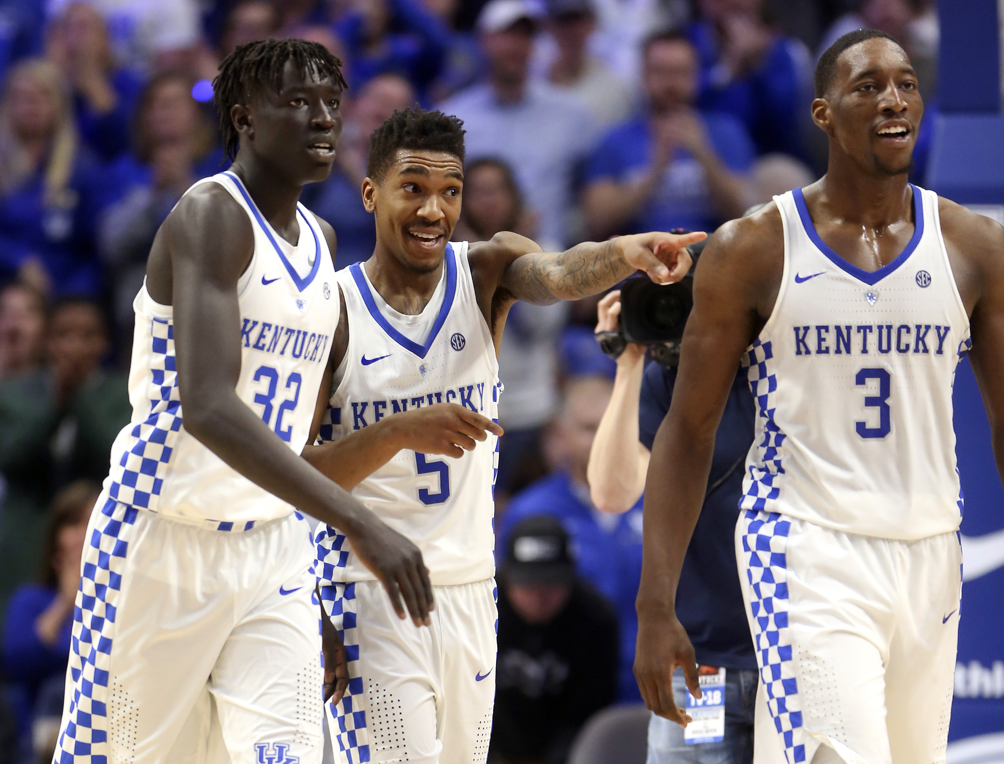 Kentucky Basketball What the Florida Win Means to The Outlook for