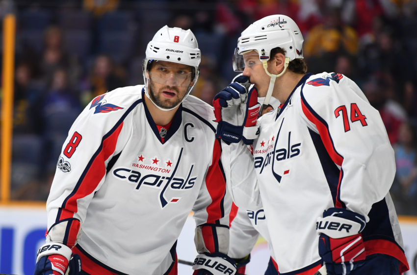 nhl power rankings