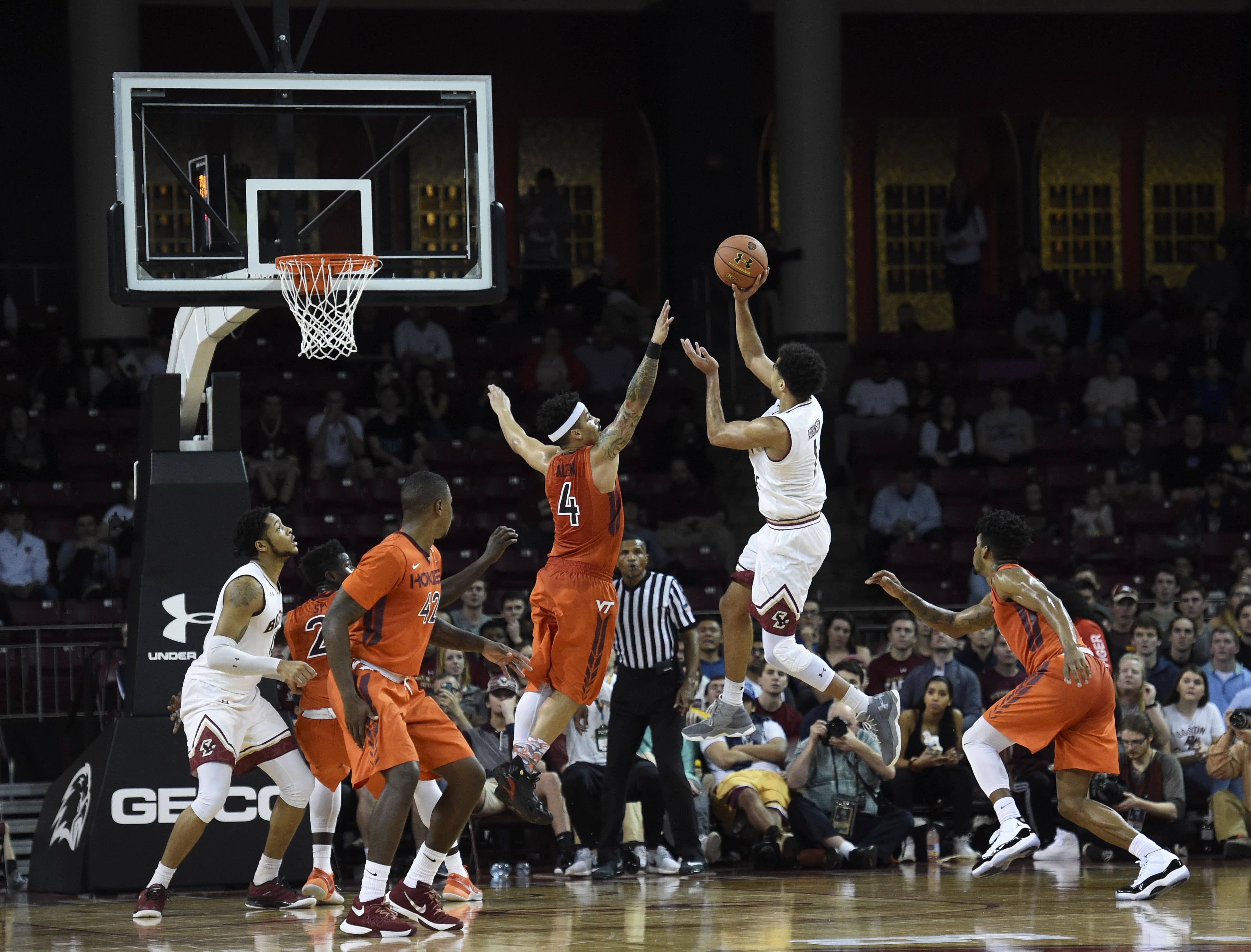 VT Basketball Hokies Look to Take Rematch Against Miami