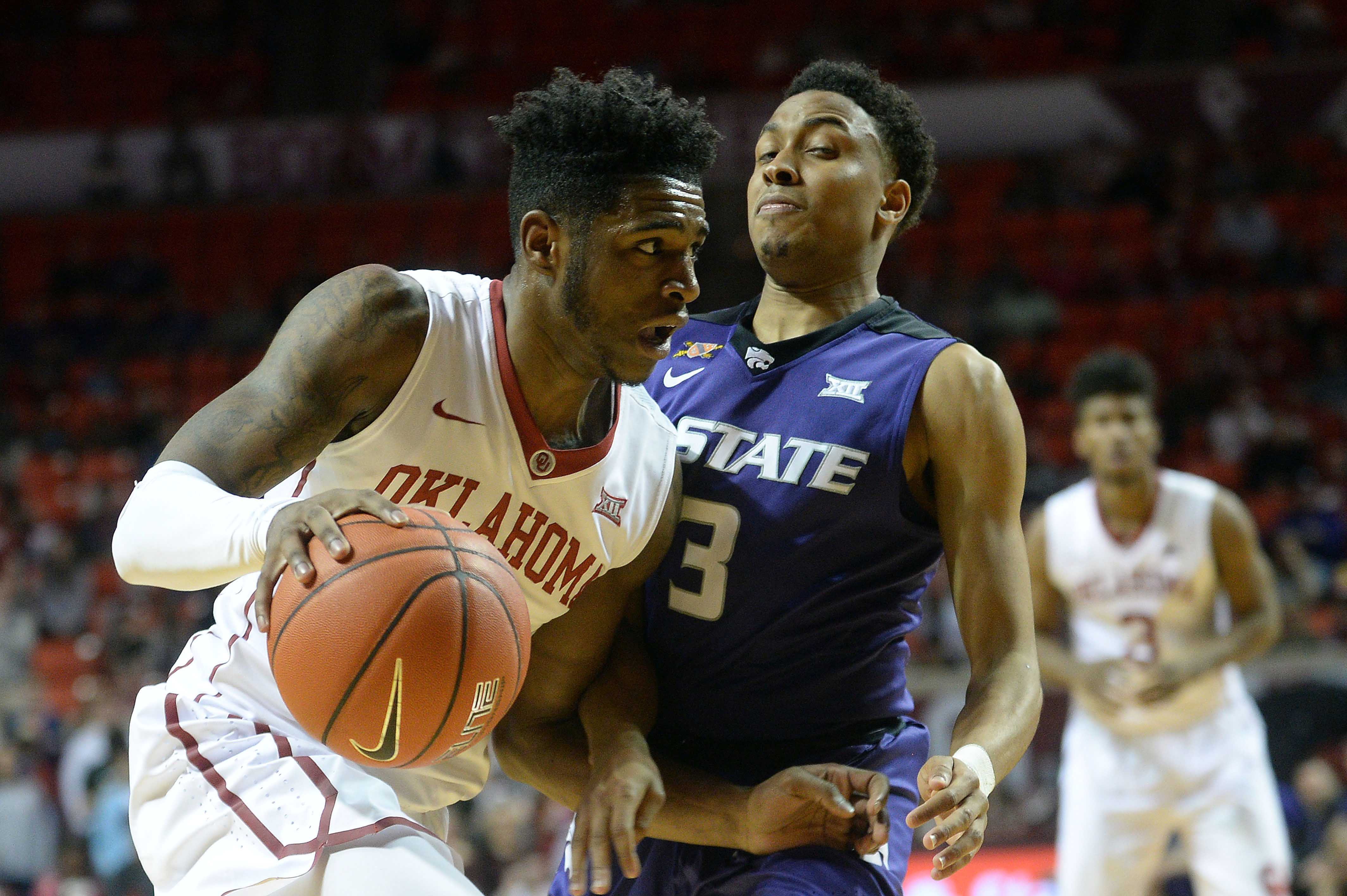 Oklahoma Basketball Sooners Get Tough, Take Down Kansas State by 30