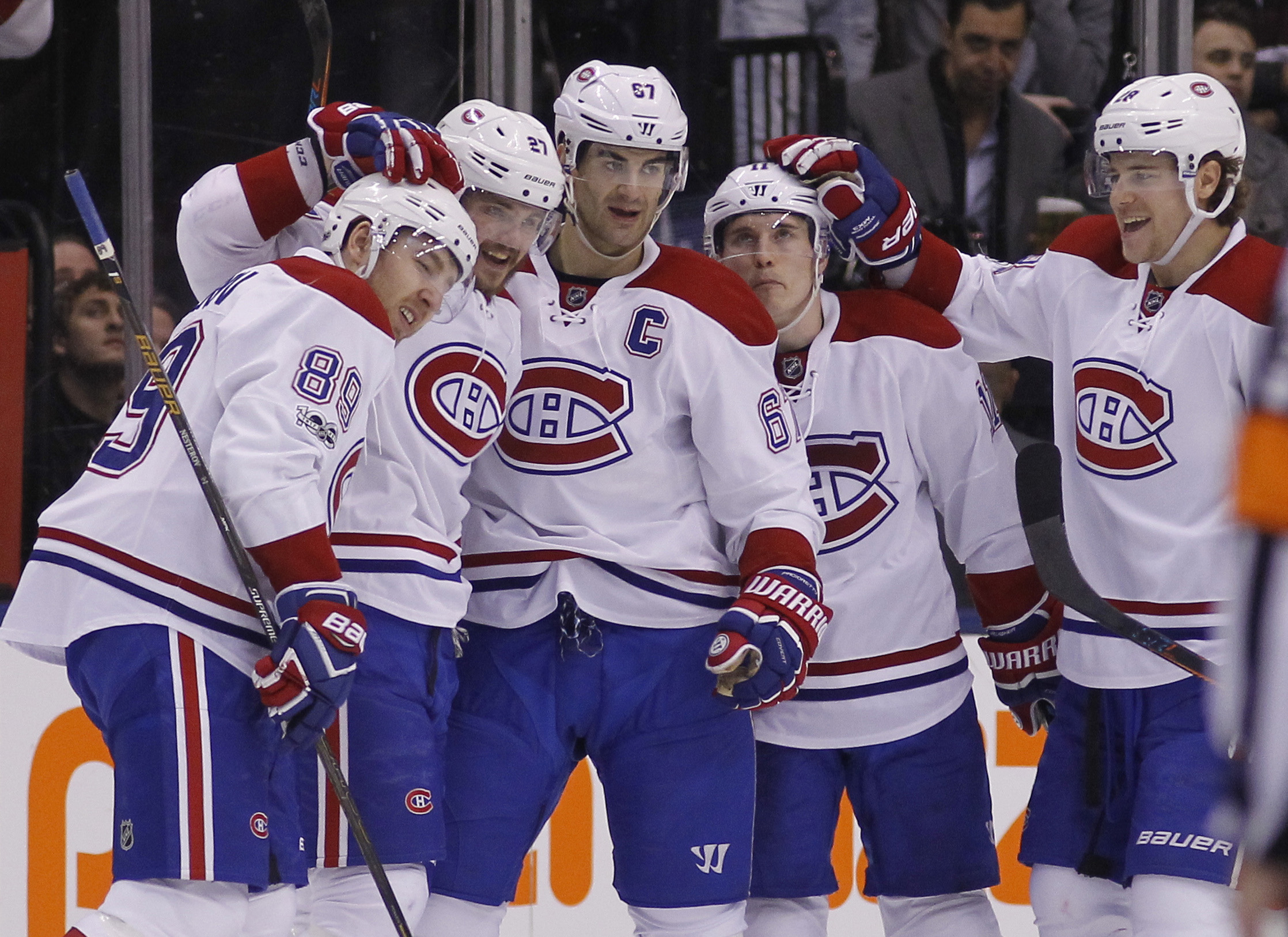 NHL Playoffs: Carey Price Gives Montreal Canadiens Competitive Edge