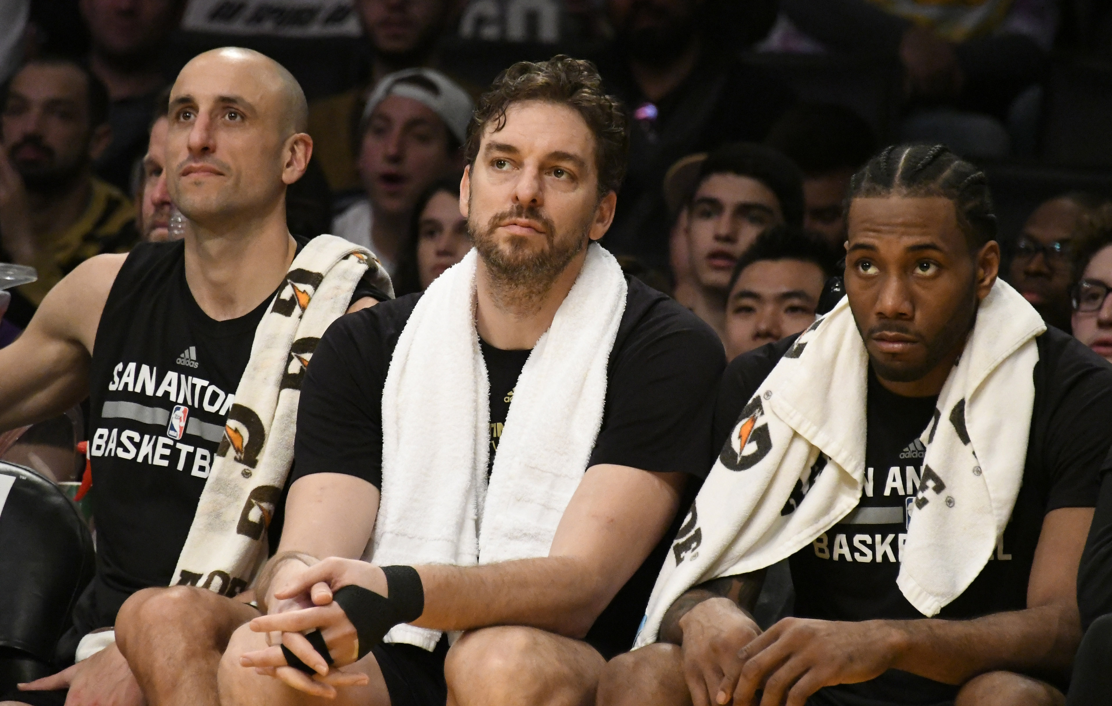 NBA Power Rankings