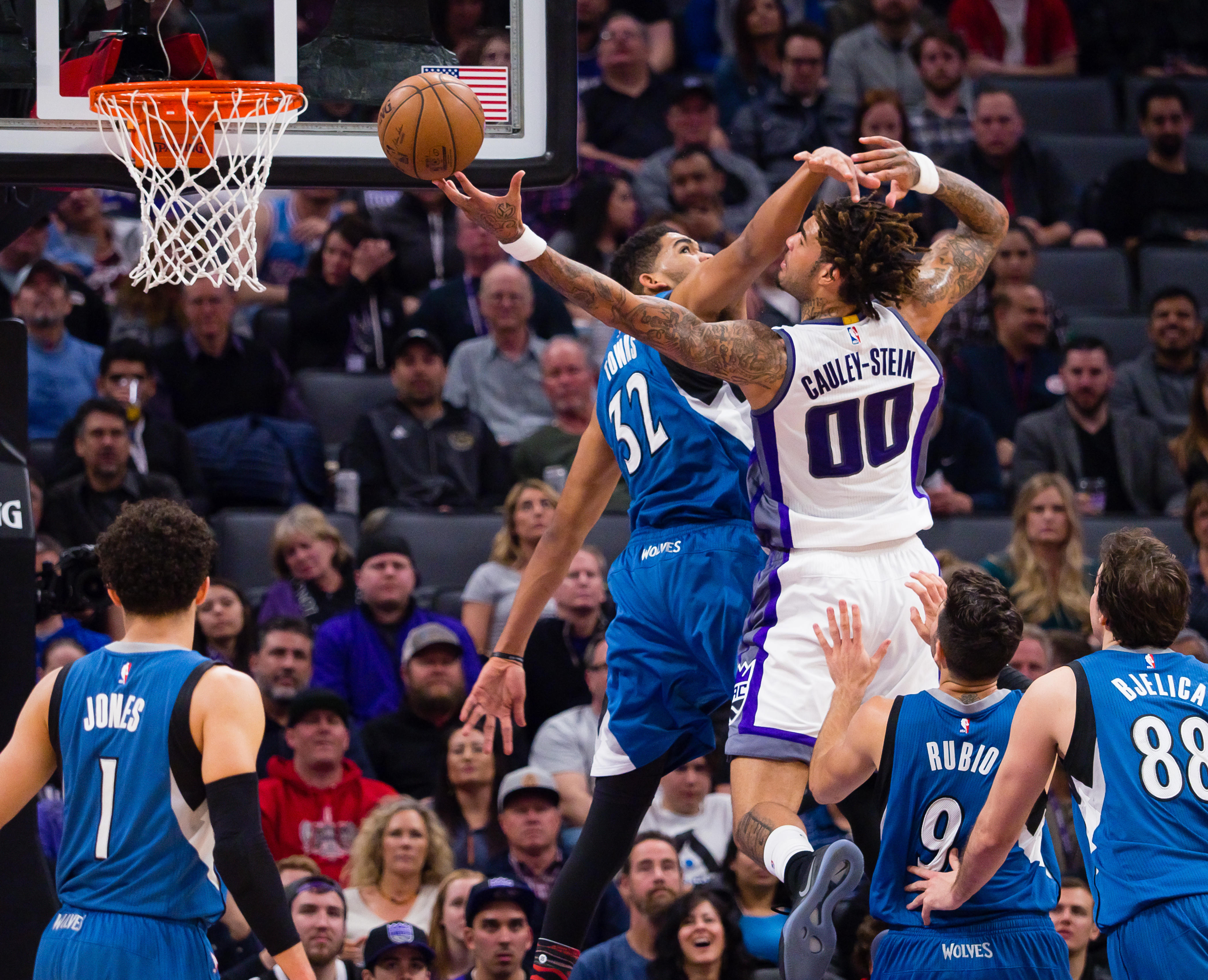 Highs and Lows: Sacramento Kings Get Stumped By Wolves4194 x 3403