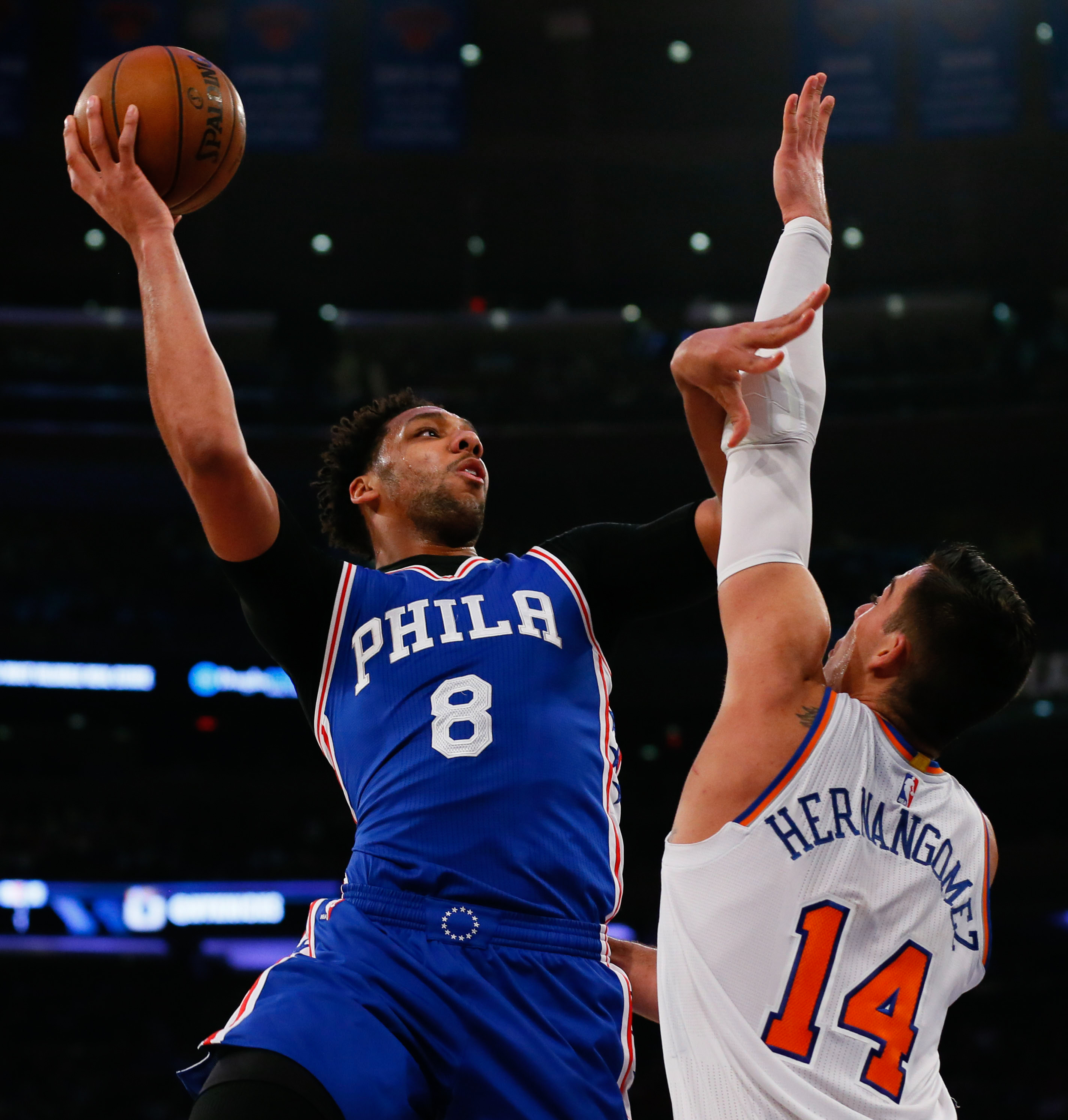 Sixers trade options