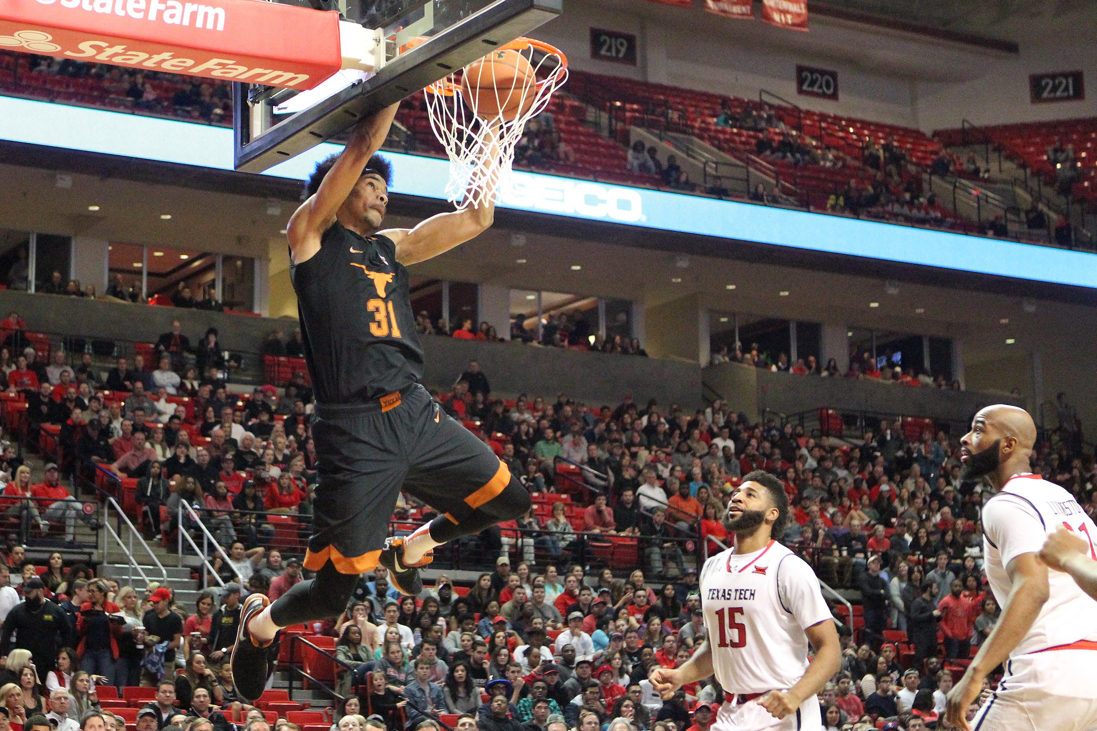 Jarrett Allen Declares for NBA Draft What Does This Mean for Texas Basketball?
