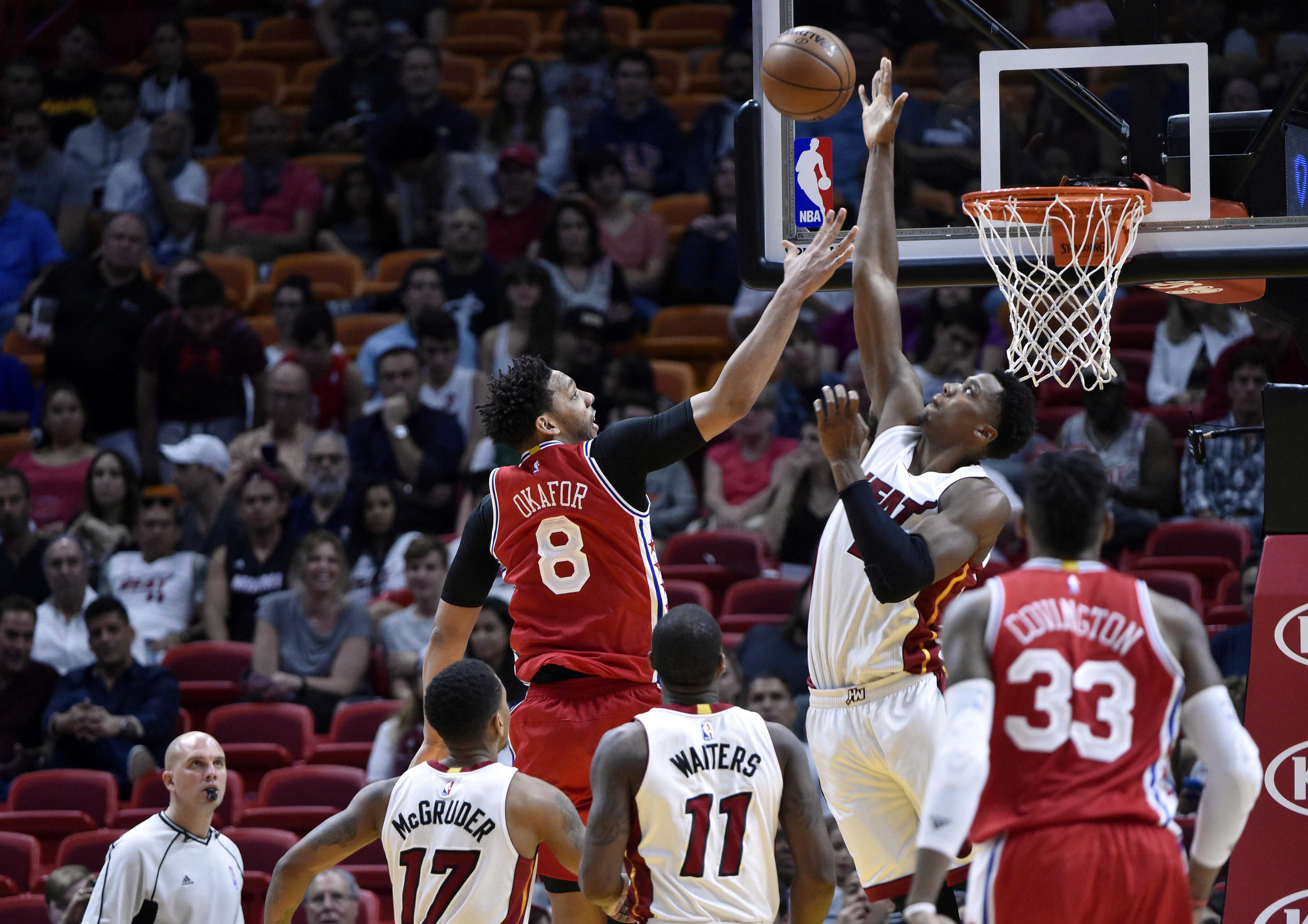 Examining what makes the Miami Heat's defense so good
