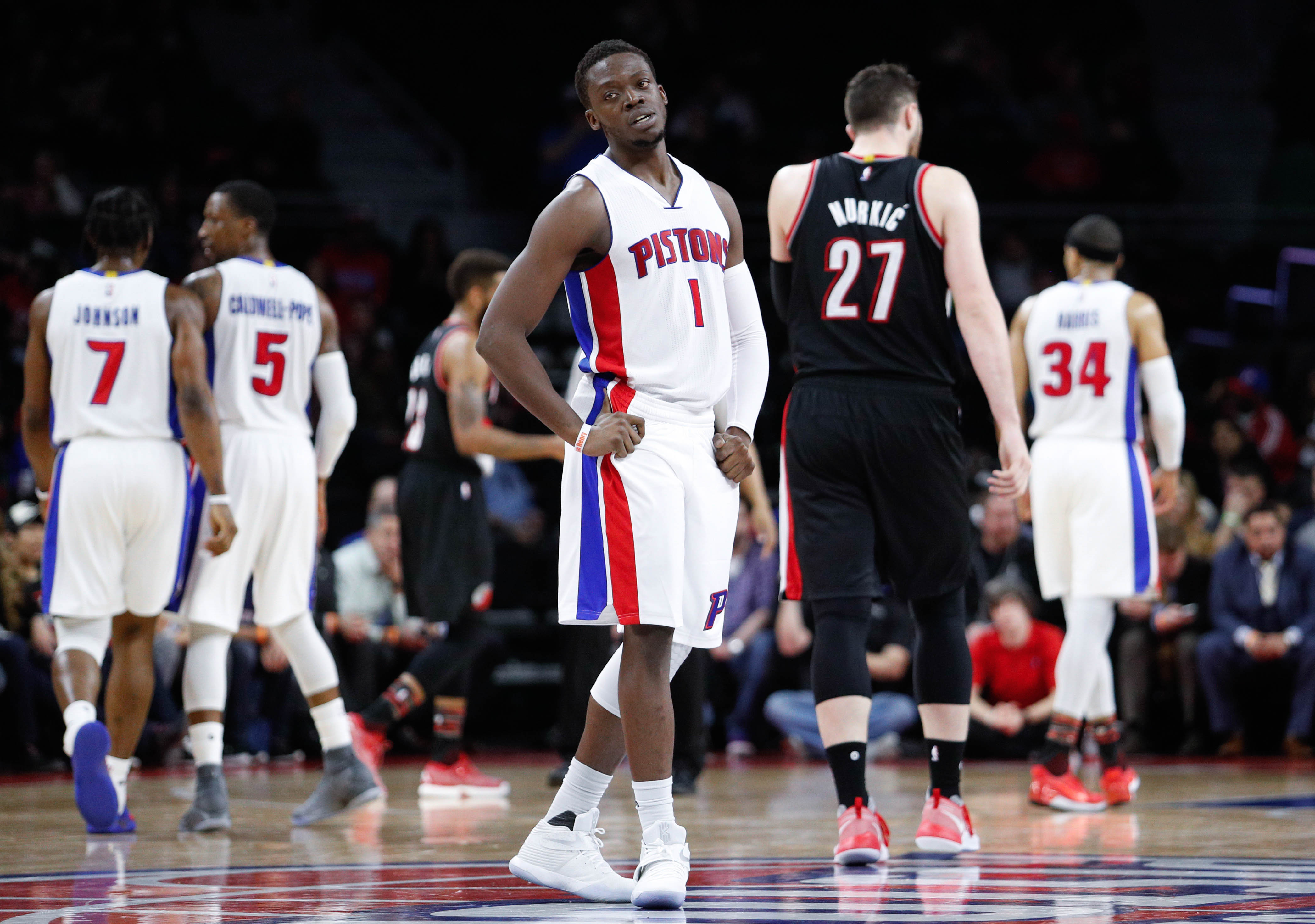 Detroit Pistons The Pistons biggest concerns entering the 2017 offseason
