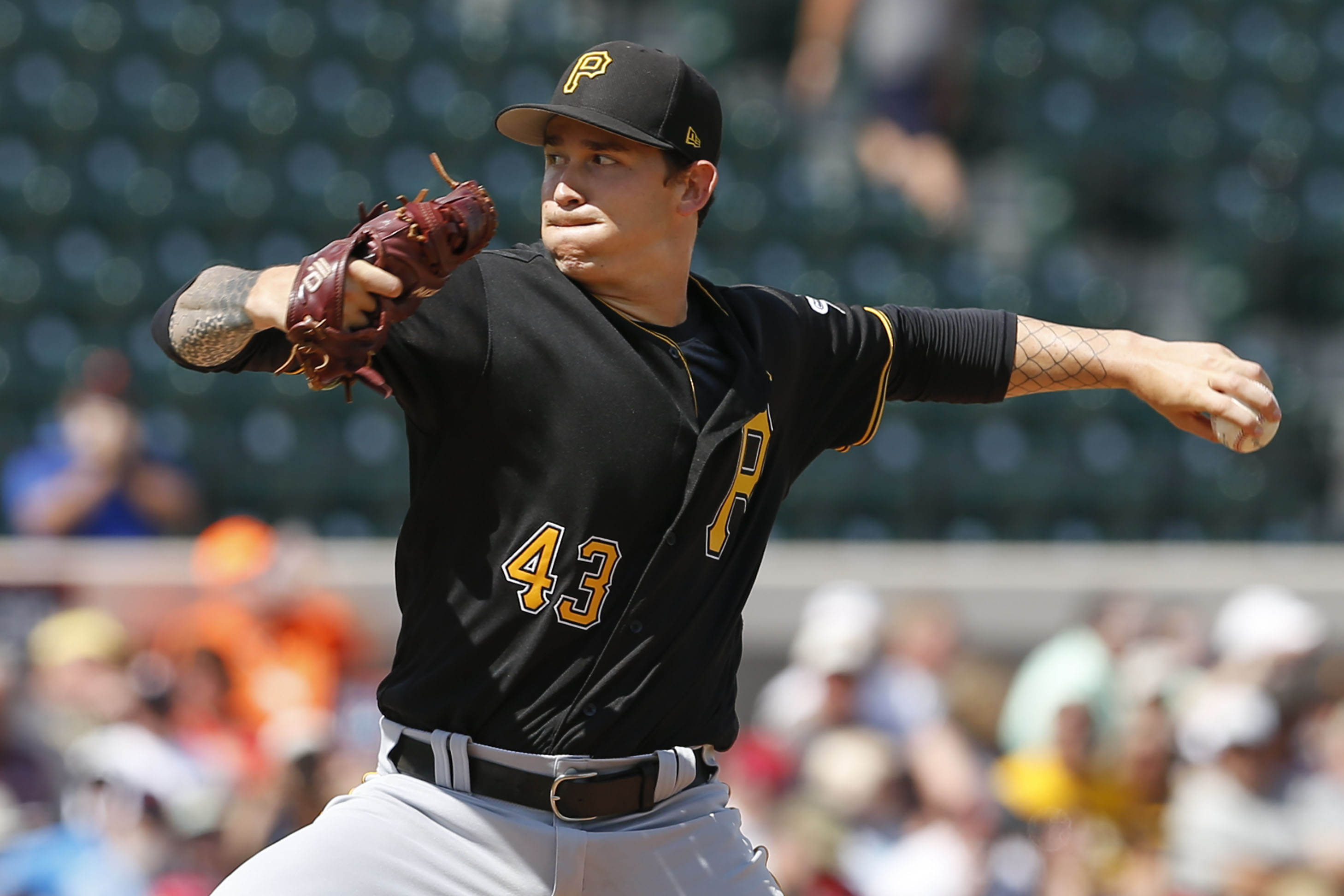 Pittsburgh Pirates Make Four Roster Cuts