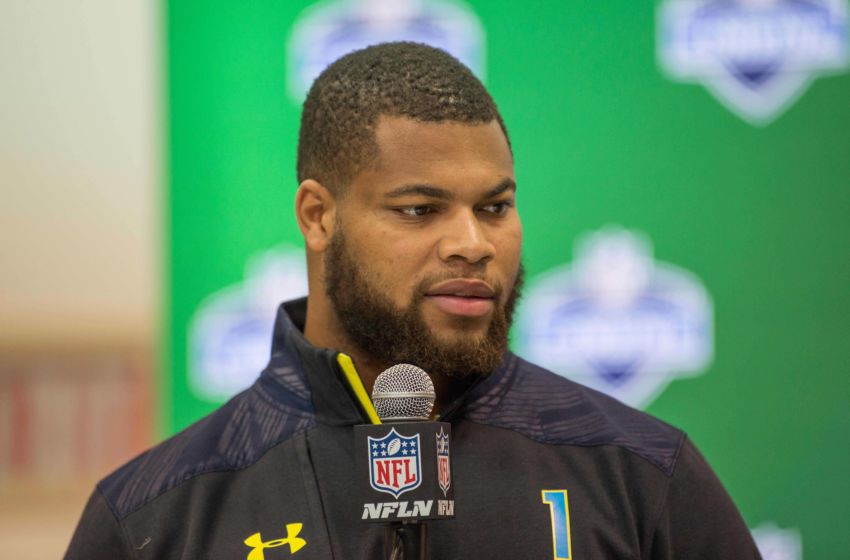 NFL Draft Ryan Anderson Selected 49th Overall By Washington In Second