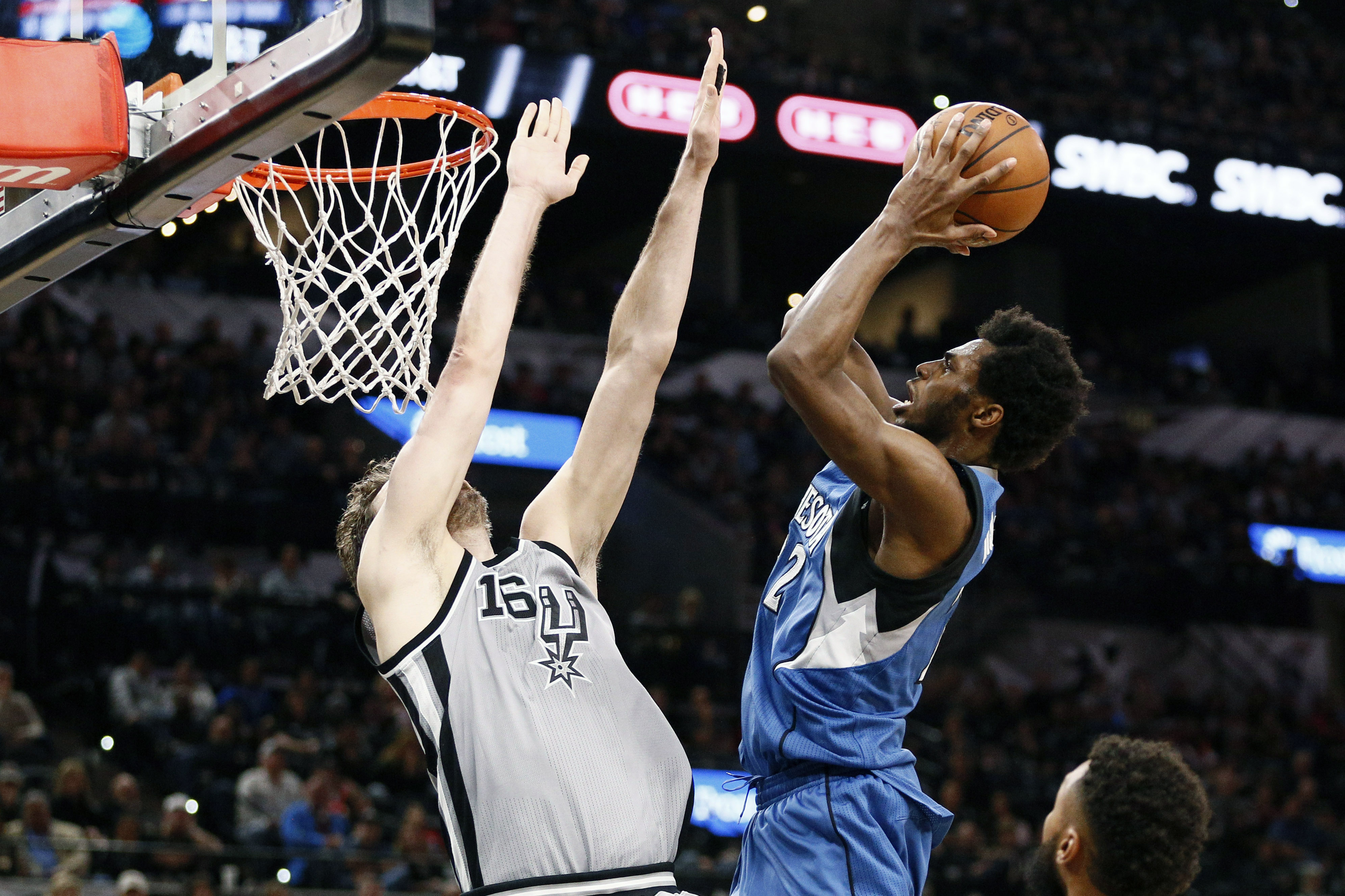 Spurs at Timberwolves live stream: How to watch online3983 x 2655