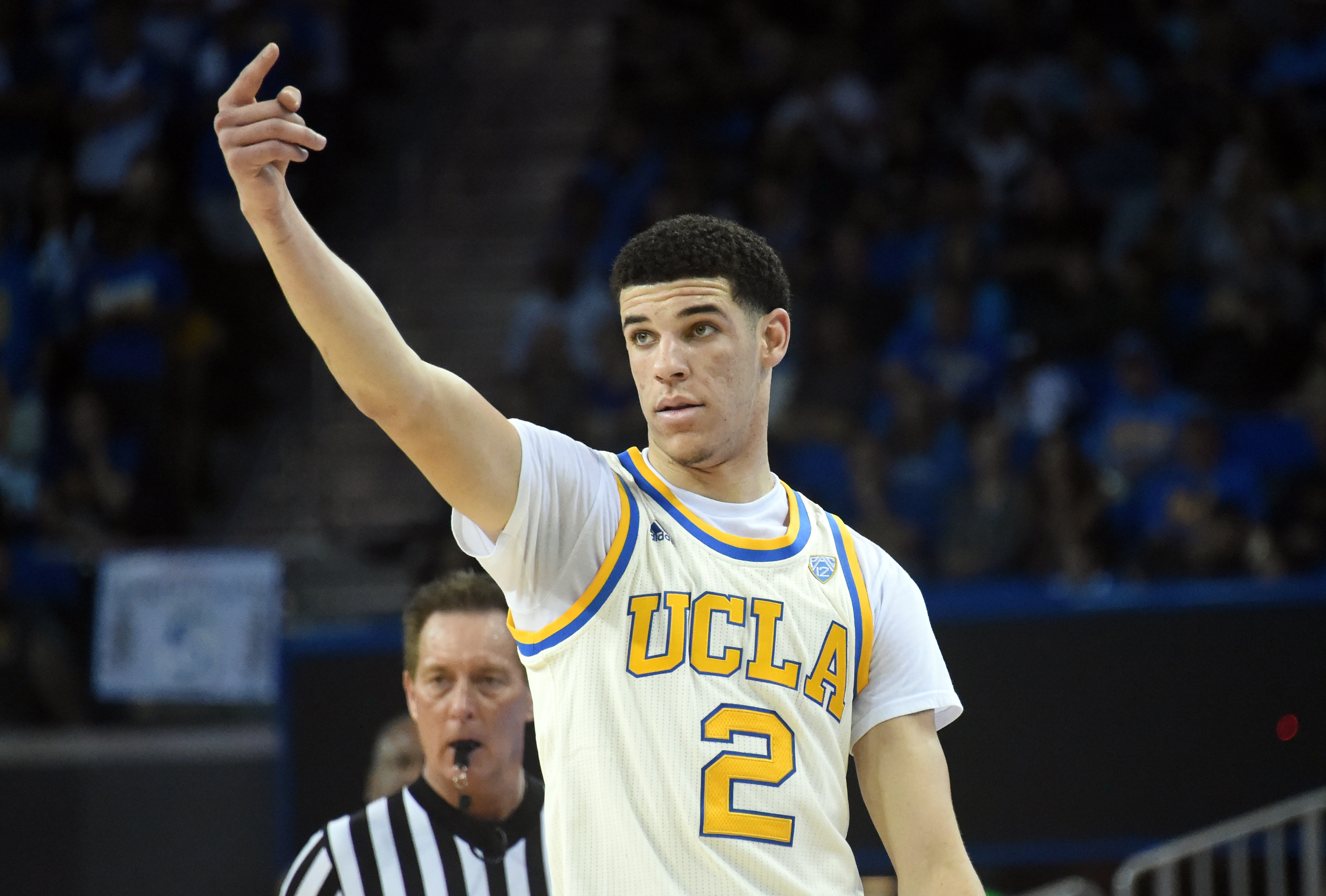 NBA Comparison: Lonzo Ball3844 x 2598