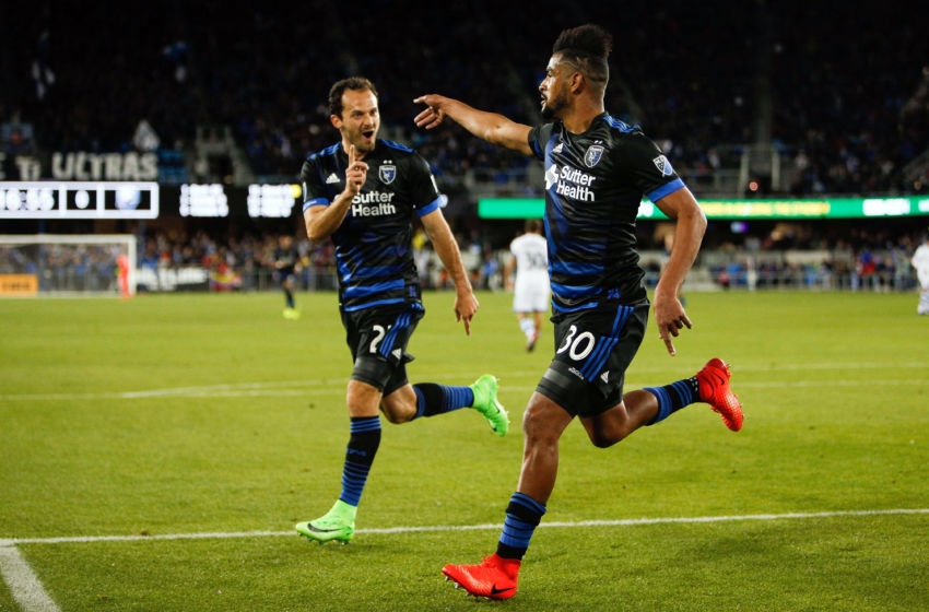 Resultado de imagen de San Jose Earthquakes marco ureña