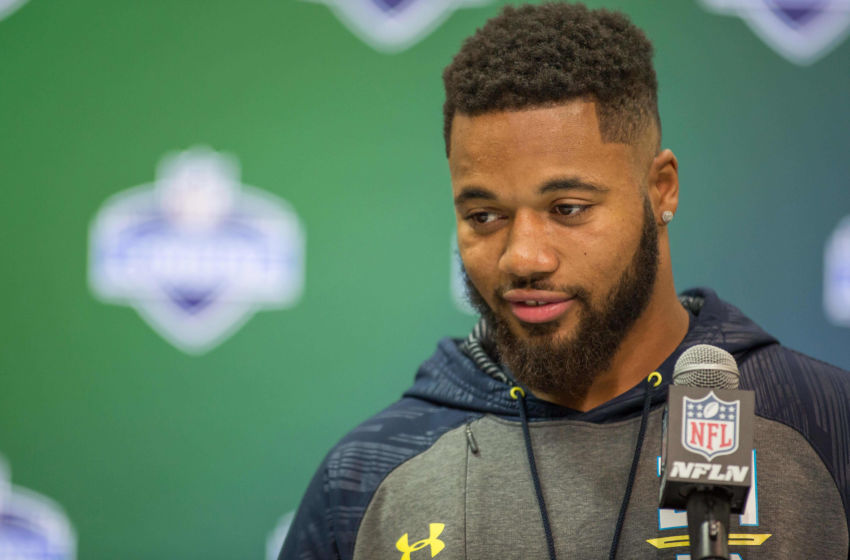 Marshon Lattimore 2017 NFL Draft