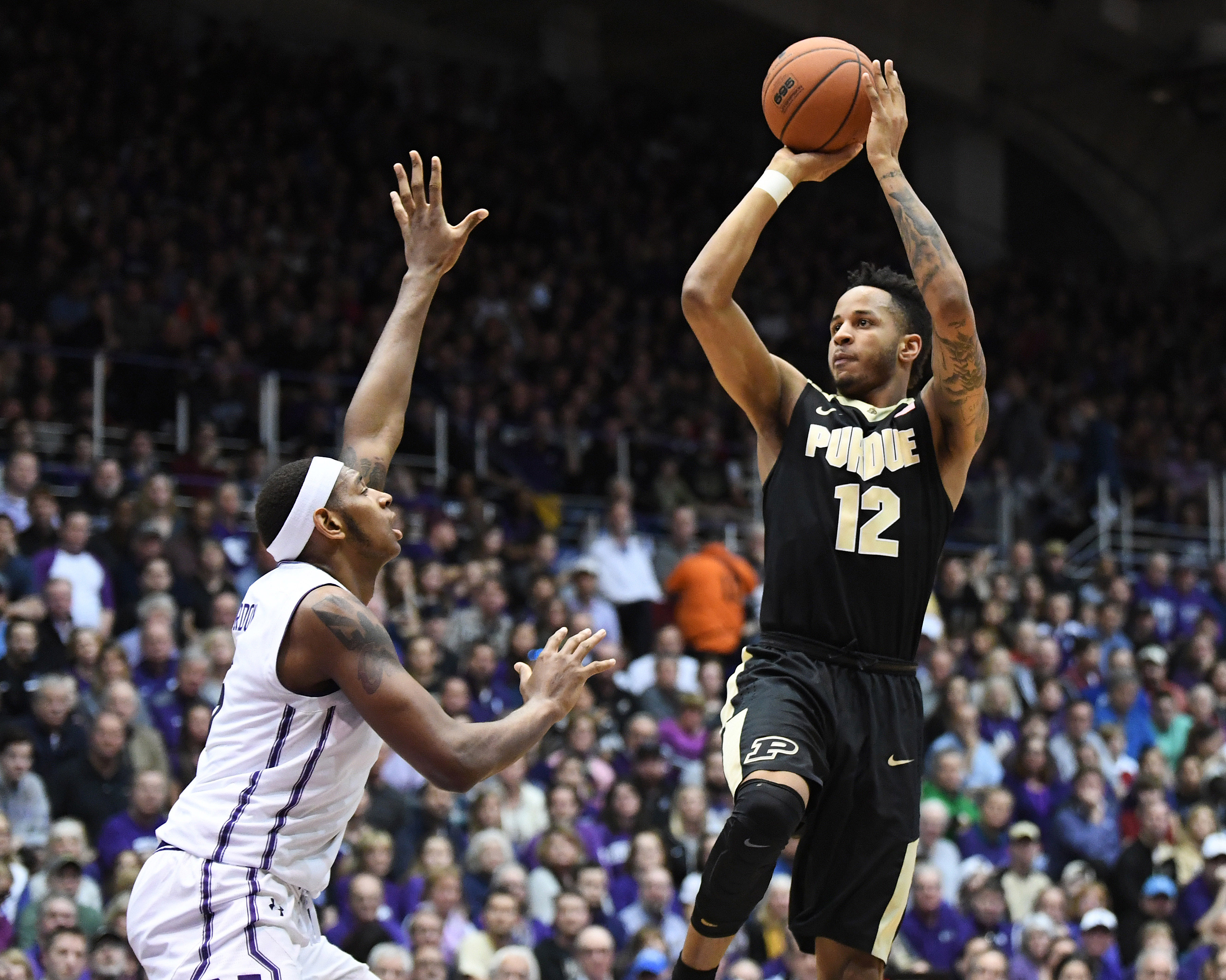 NCAA Tournament 2017, Purdue vs Vermont Highlights, score and recap