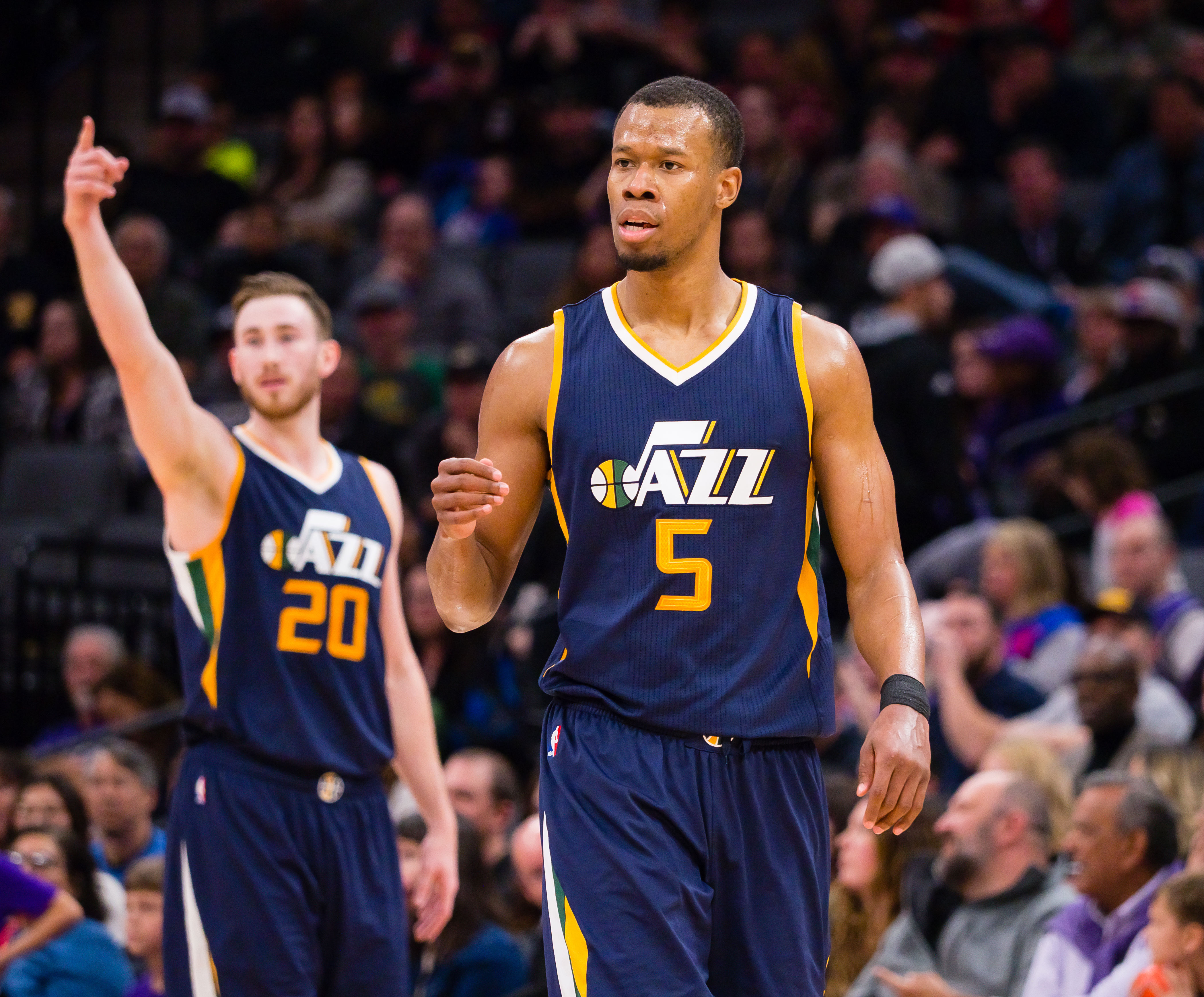 NBA Power Rankings