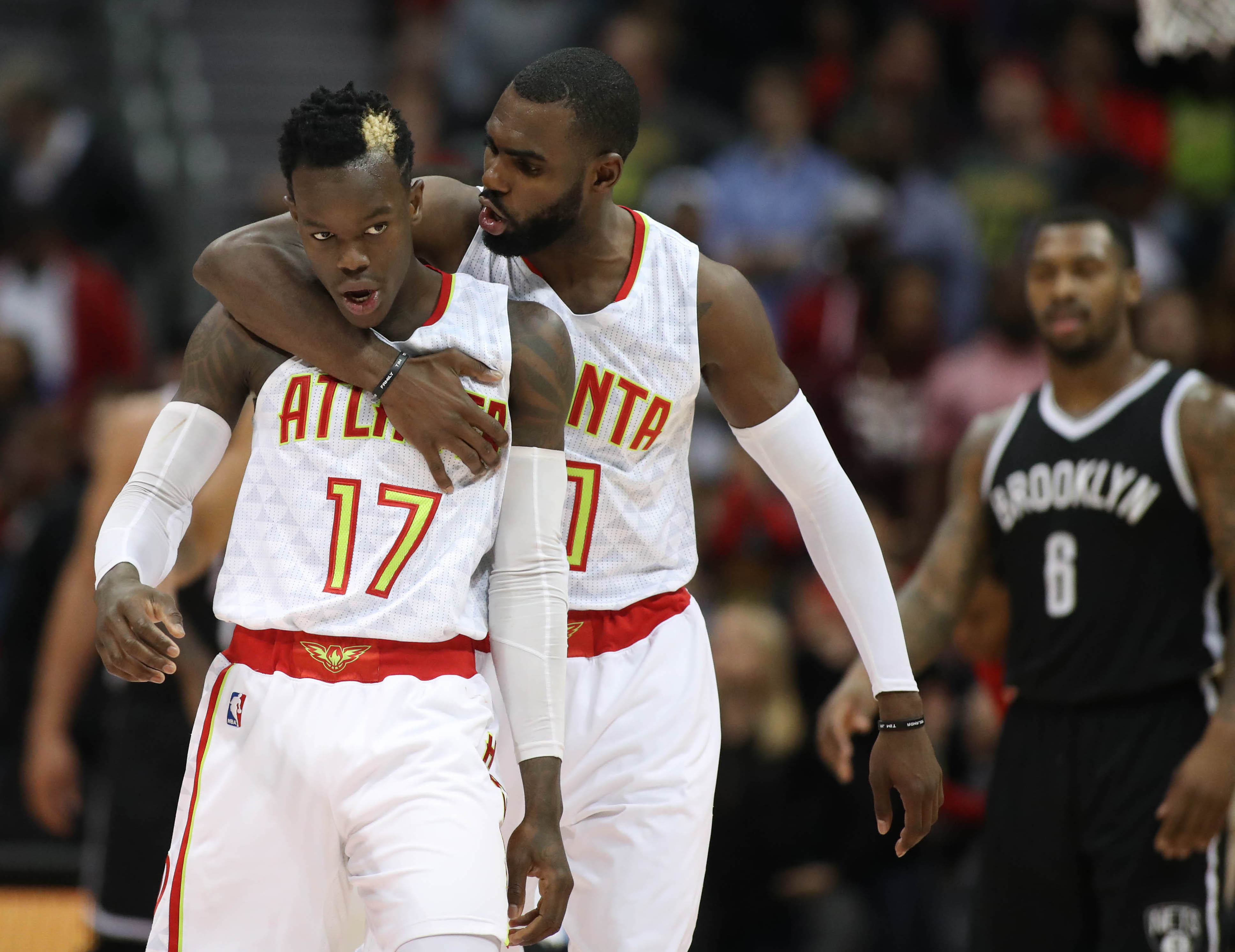 NBA Power Rankings