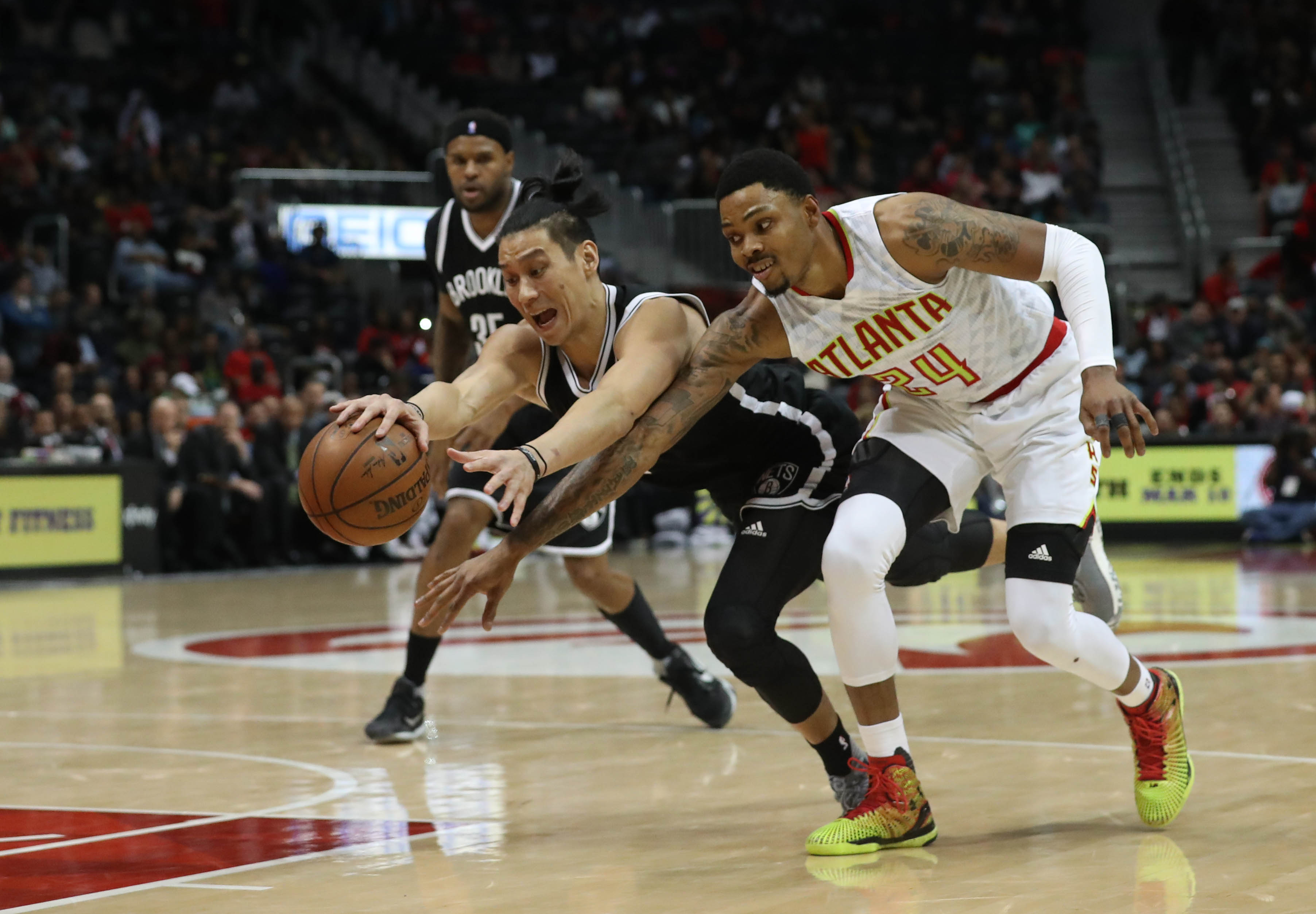 Atlanta Hawks Game Preview March 26th vs. Brooklyn Nets