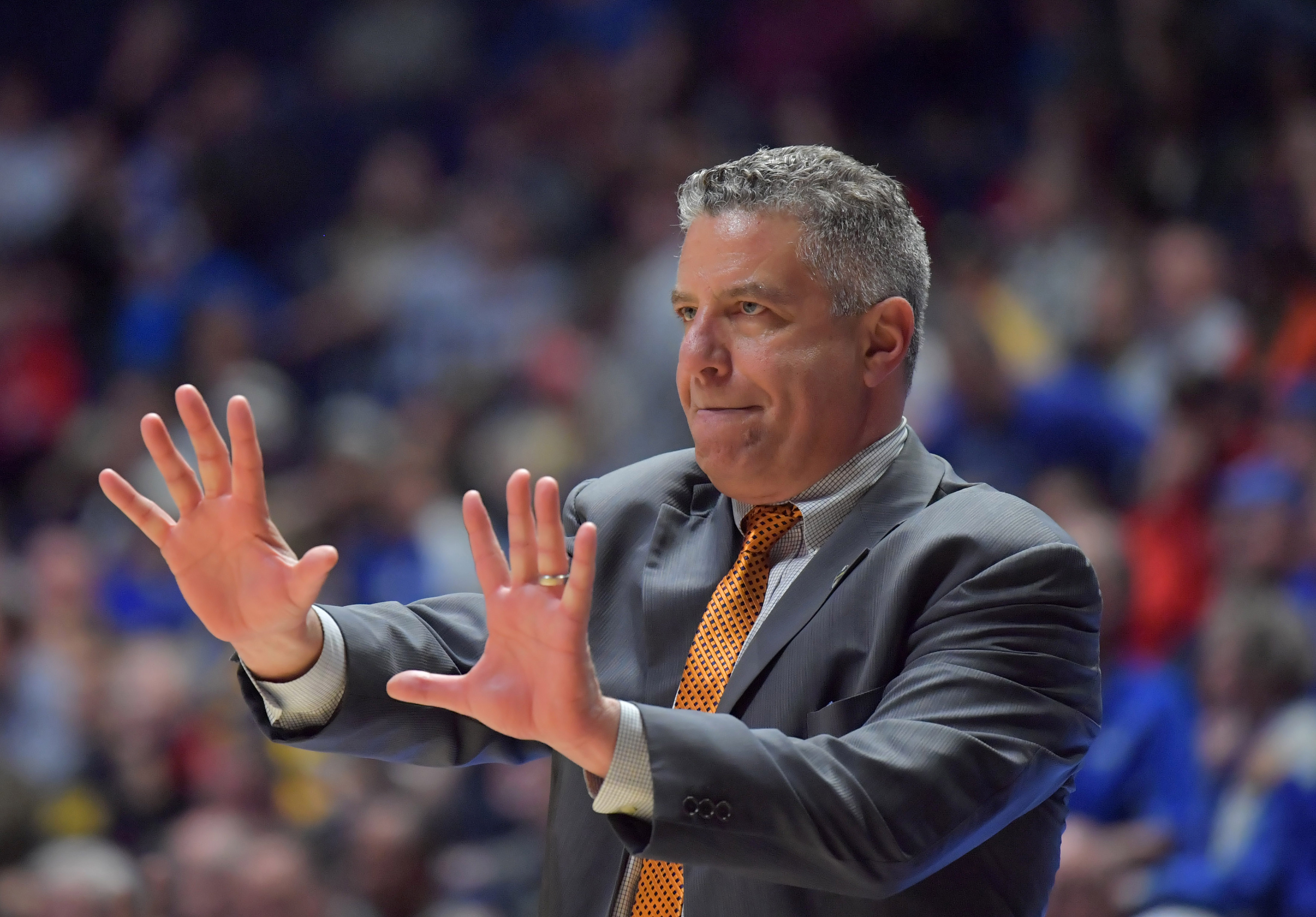 Auburn Basketball 201718 will define Bruce Pearl's career, Auburn