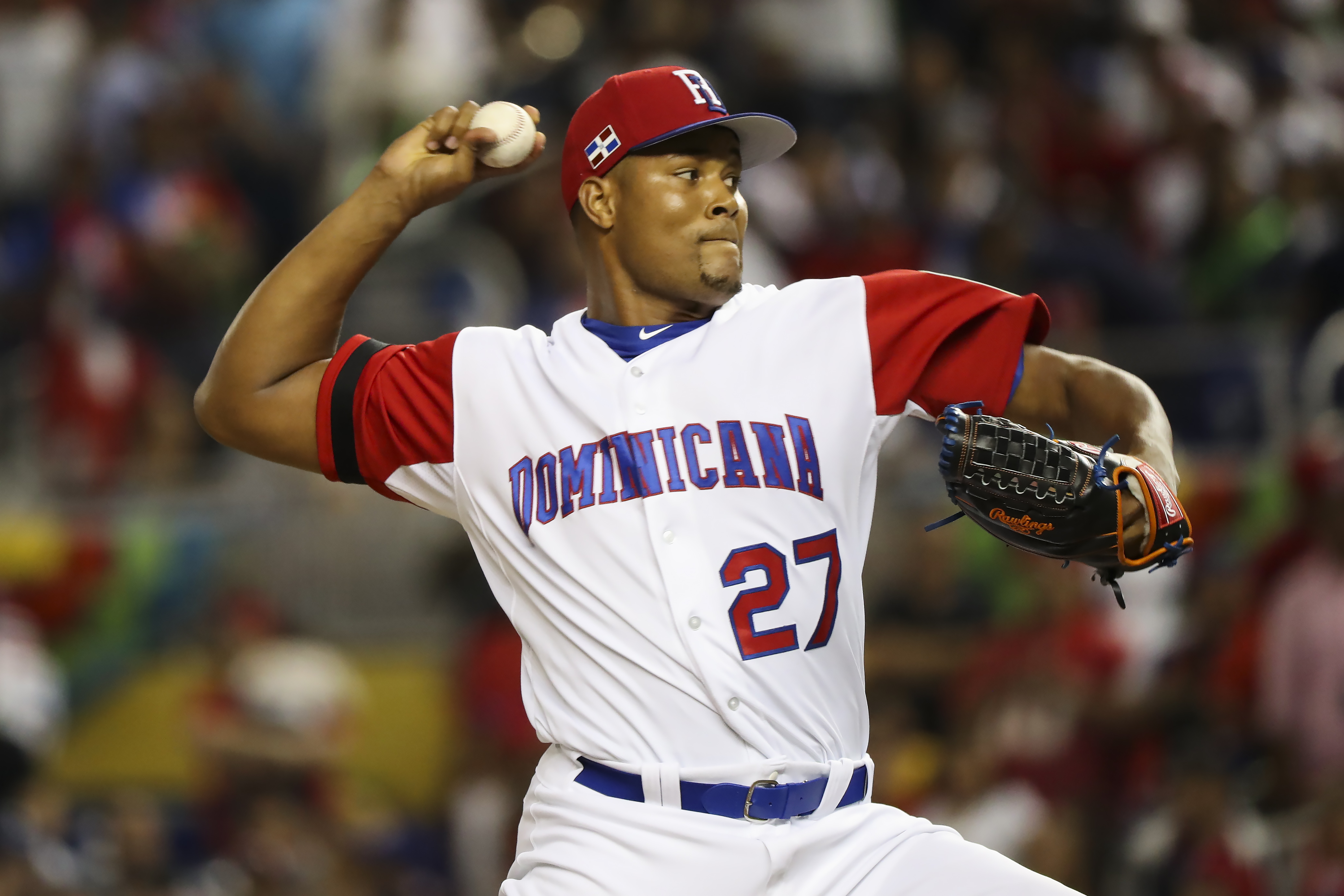 Mets players made their presence felt in the World Baseball Classic on