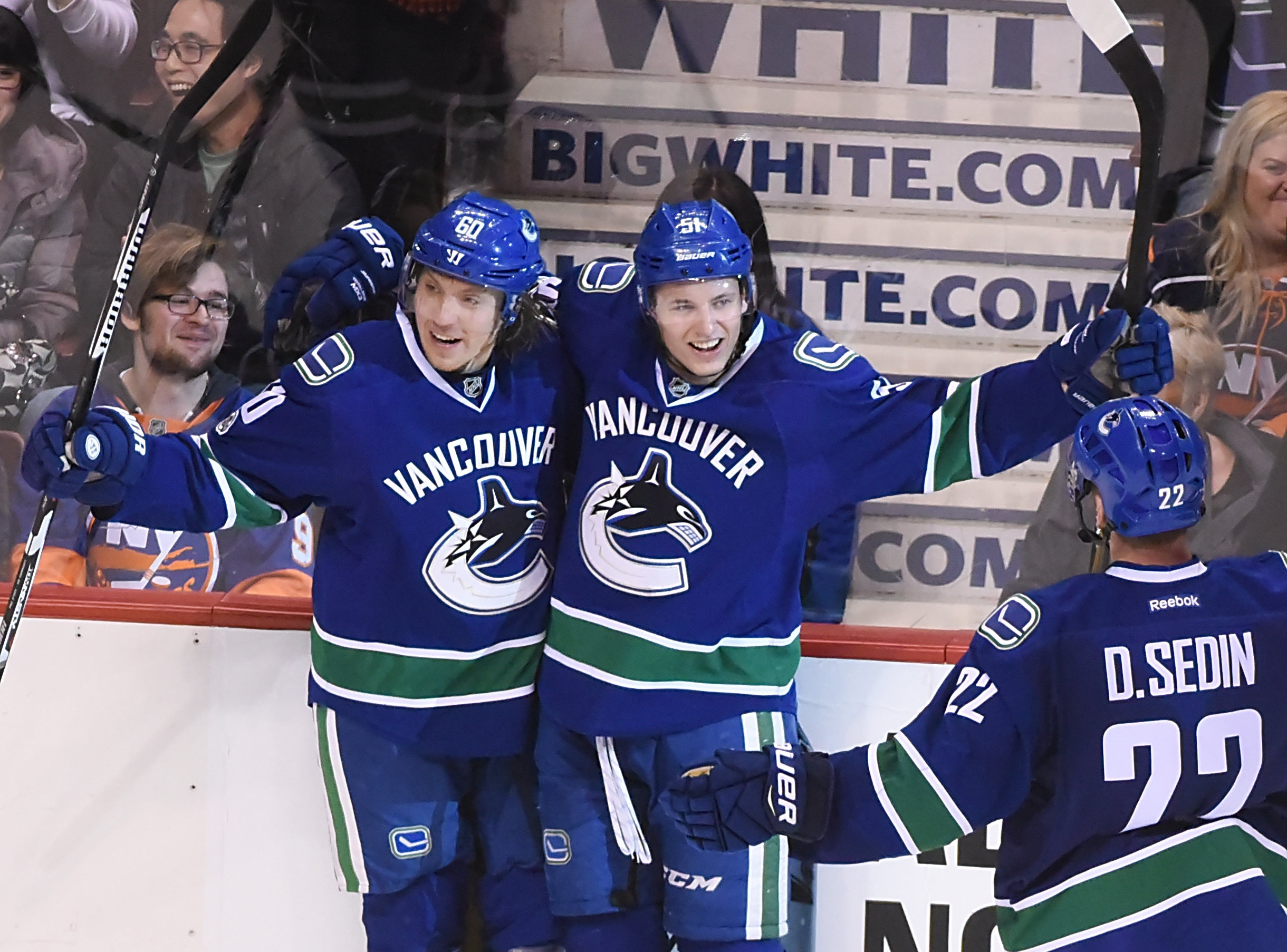 Canucks reveal no changes in latest Adidas jersey teaser