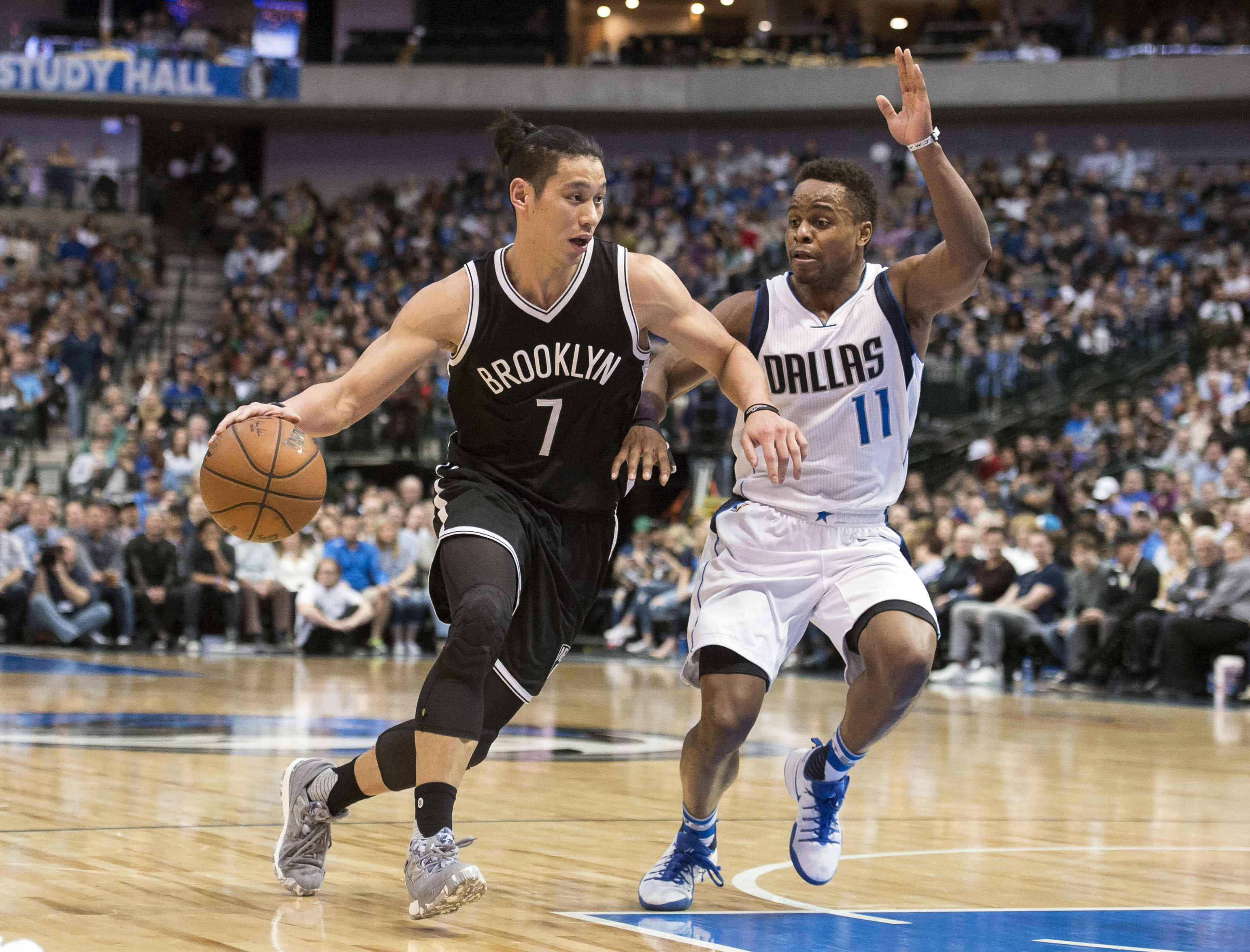 Jeremy Lin's return and his impact on the Brooklyn Nets