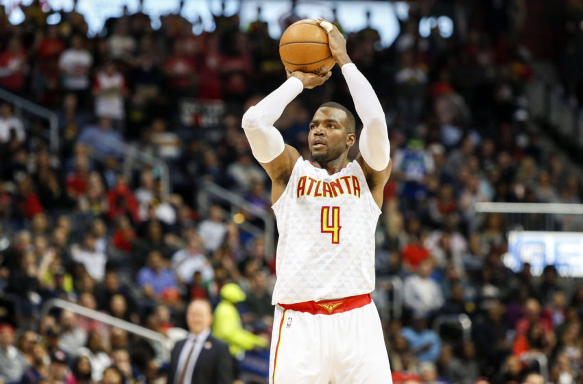 Atlanta Hawks forward Paul Millsap poured in a seaosn-high 39 points against the Knicks in a quadruple overtime game.