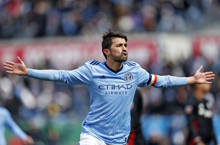 New York City FC vs Montreal Impact
