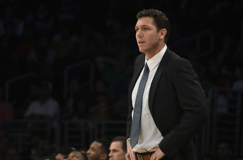 Los Angeles Lakers 2016-17 Regular Season Team Awards