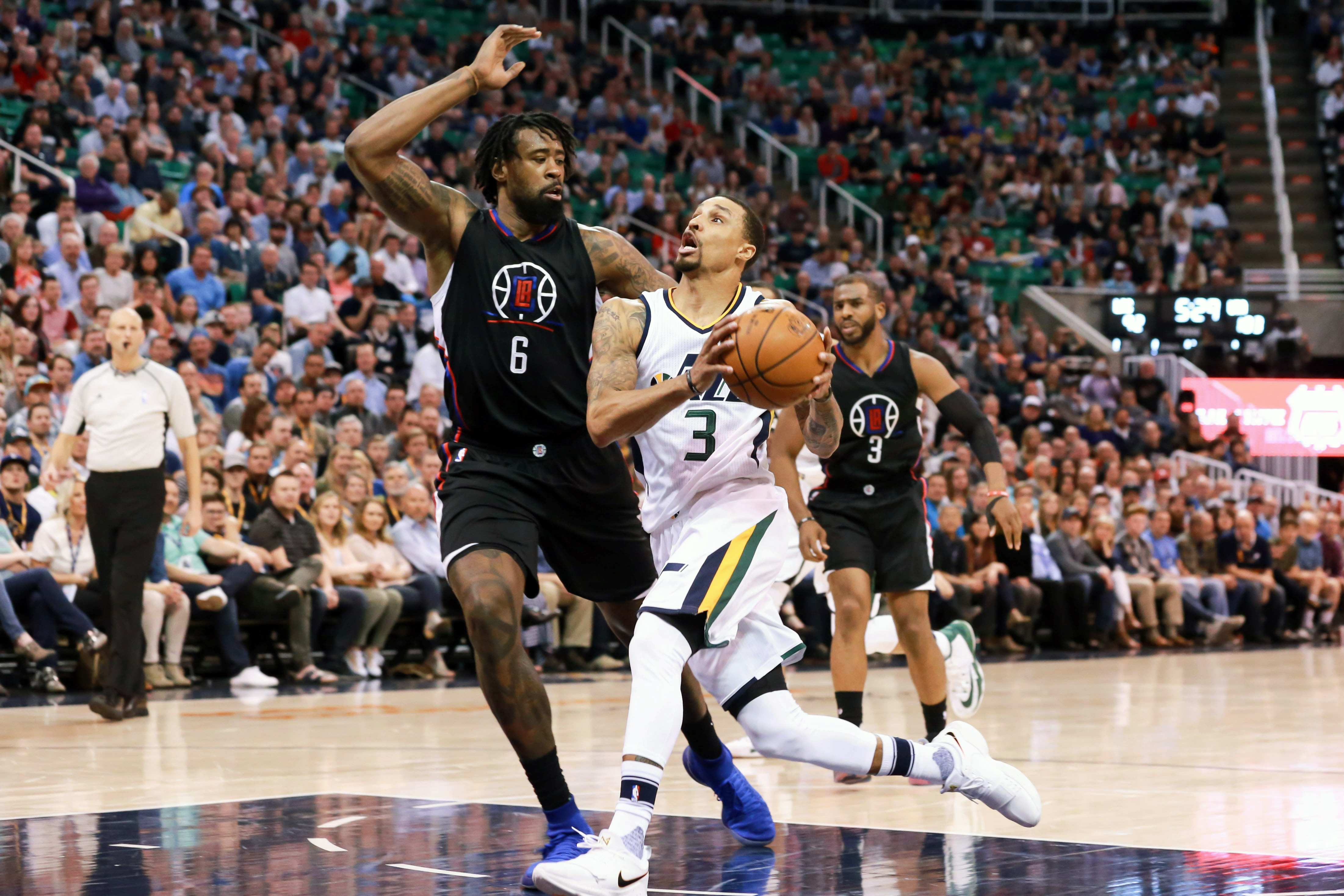 Jazz at Clippers live stream: How to watch online4404 x 2936