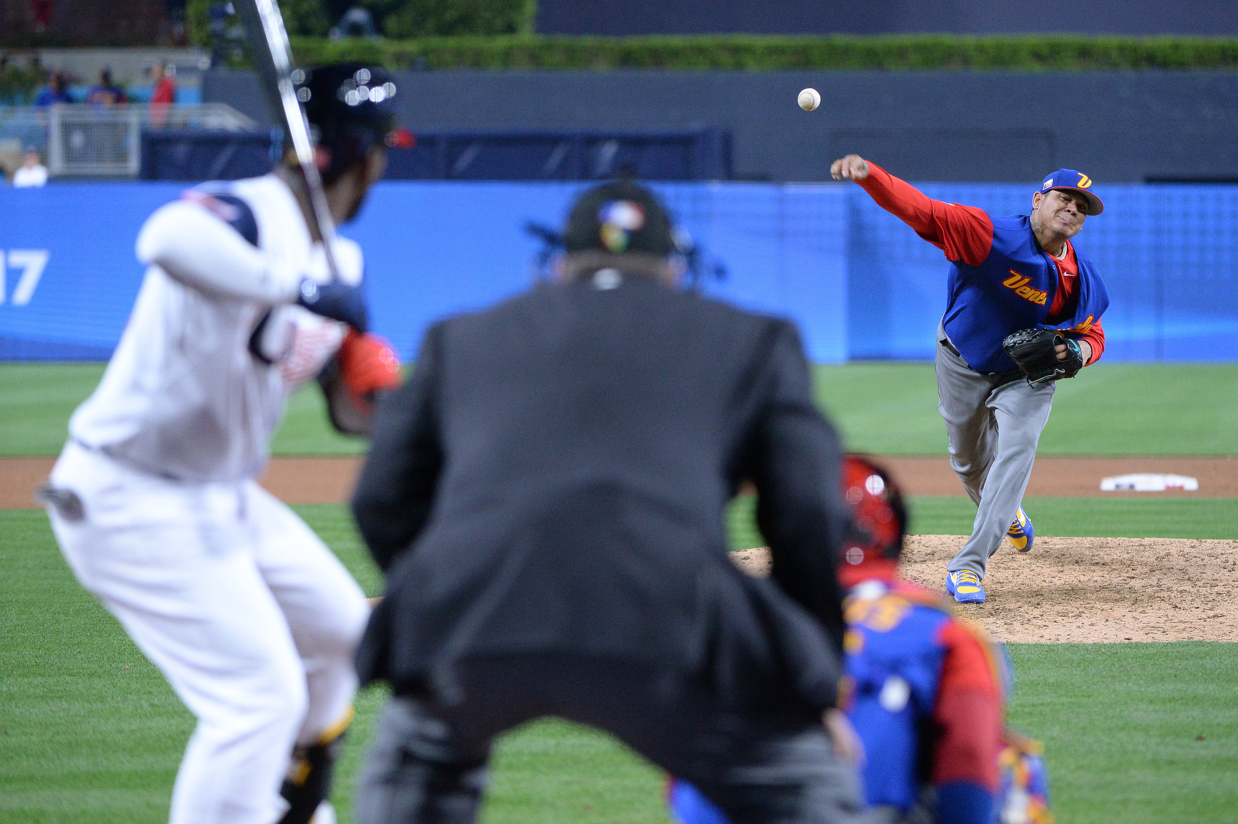 Andrew McCutchen Finally Gets Back to Playing in WBC