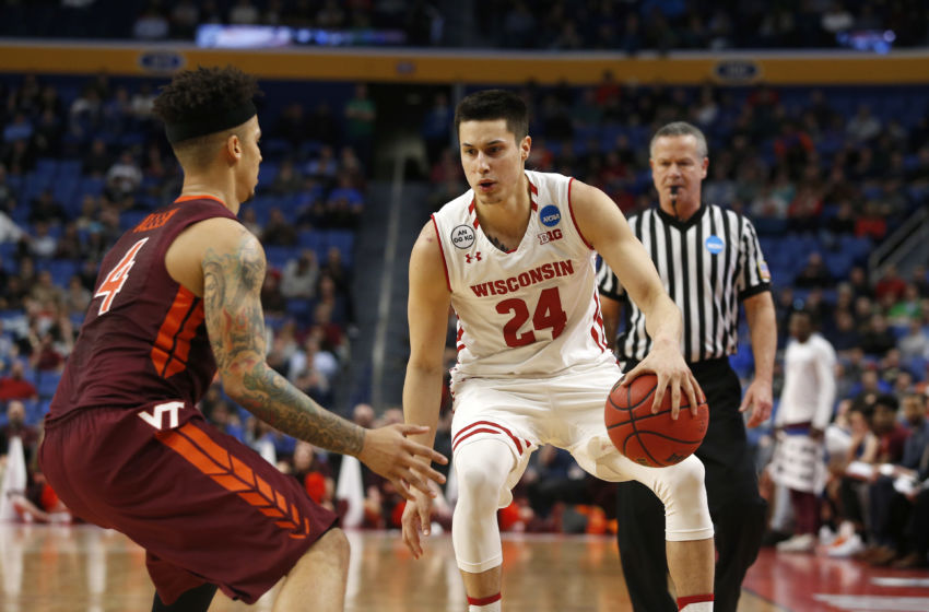 NBA Bronson Koenig makes perfect sense on the Milwaukee Bucks