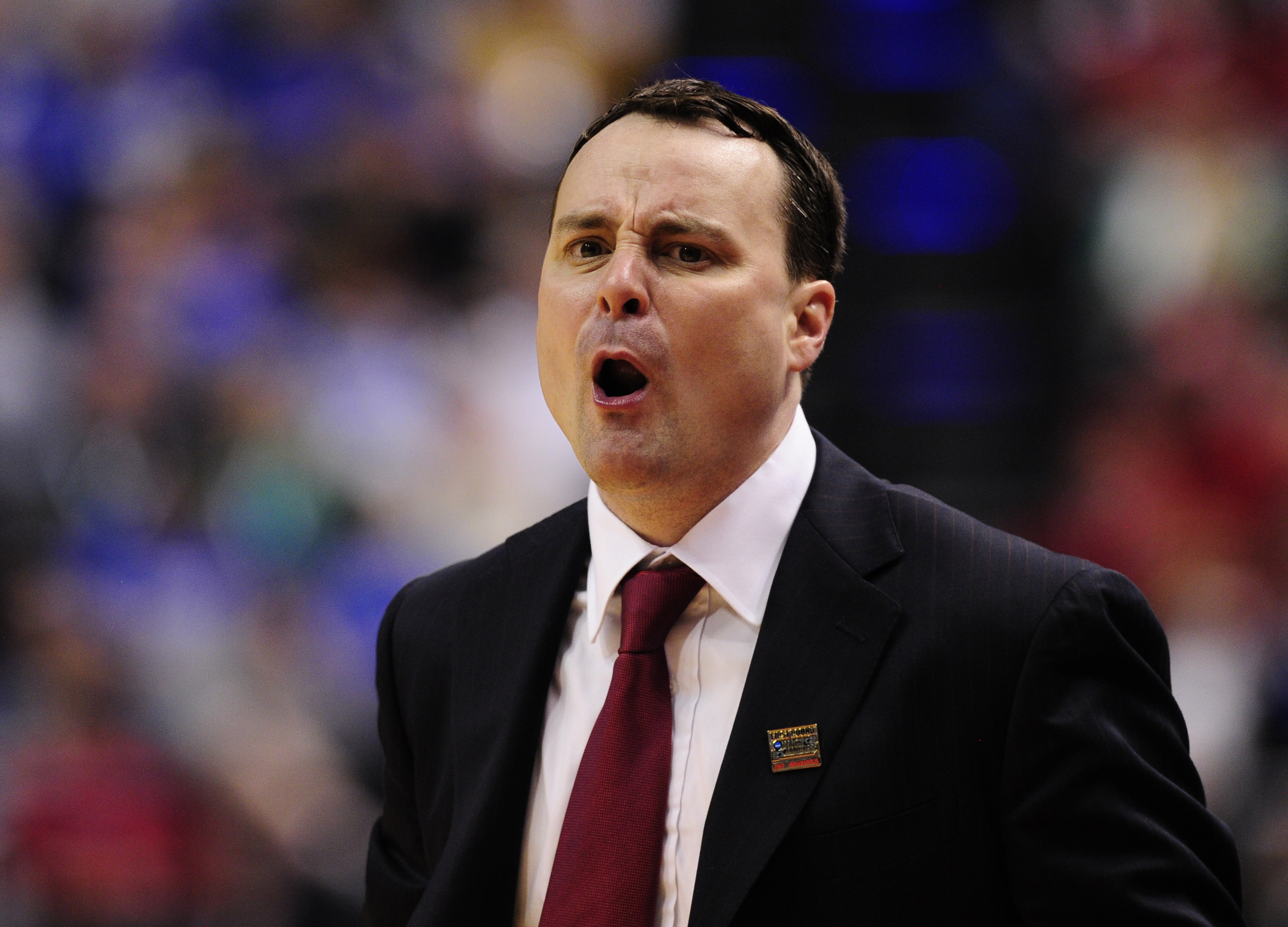 NC State Wolfpack Archie Miller Goes to...Indiana