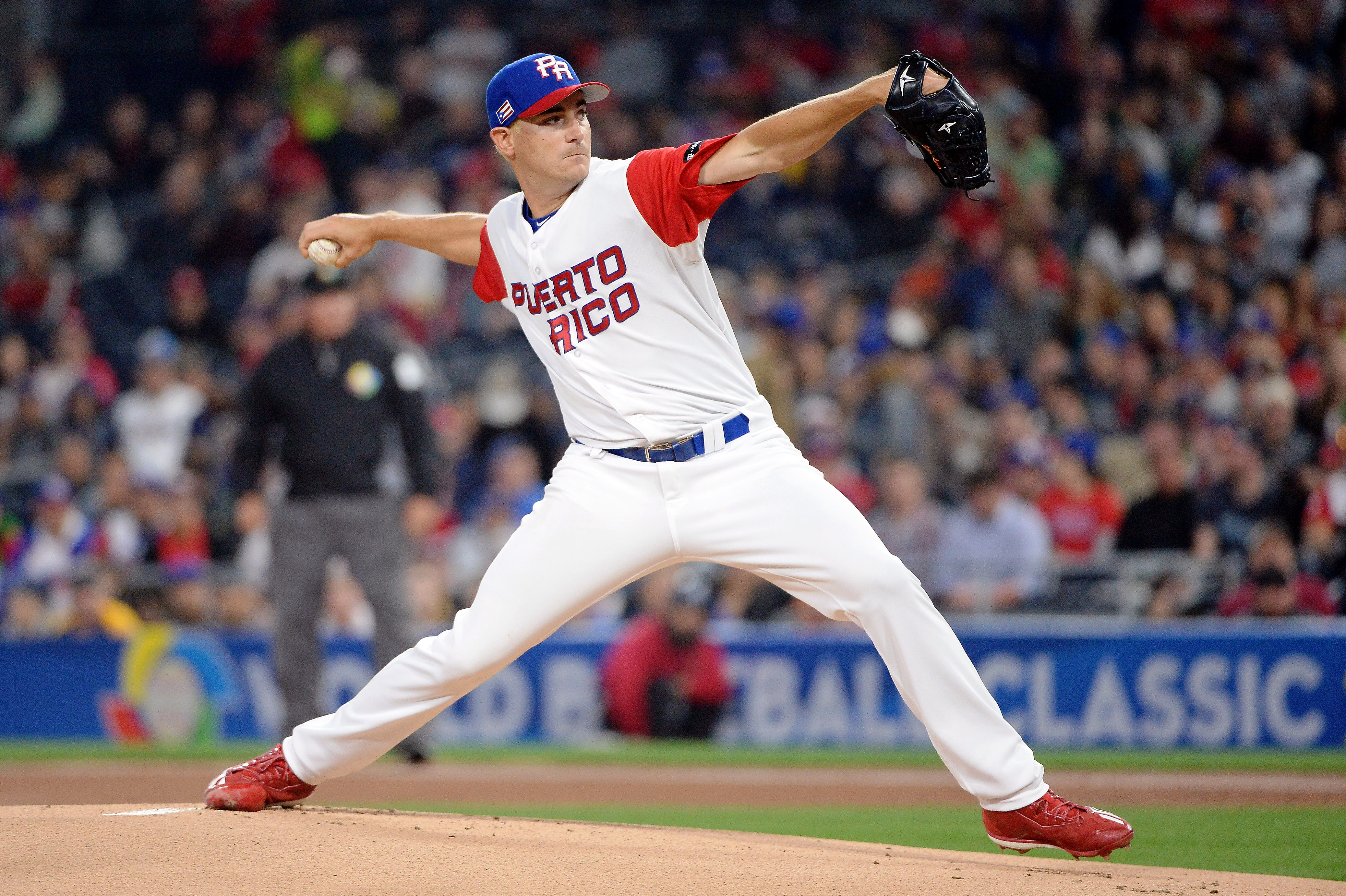 Mets righthander Seth Lugo to start World Baseball Classic