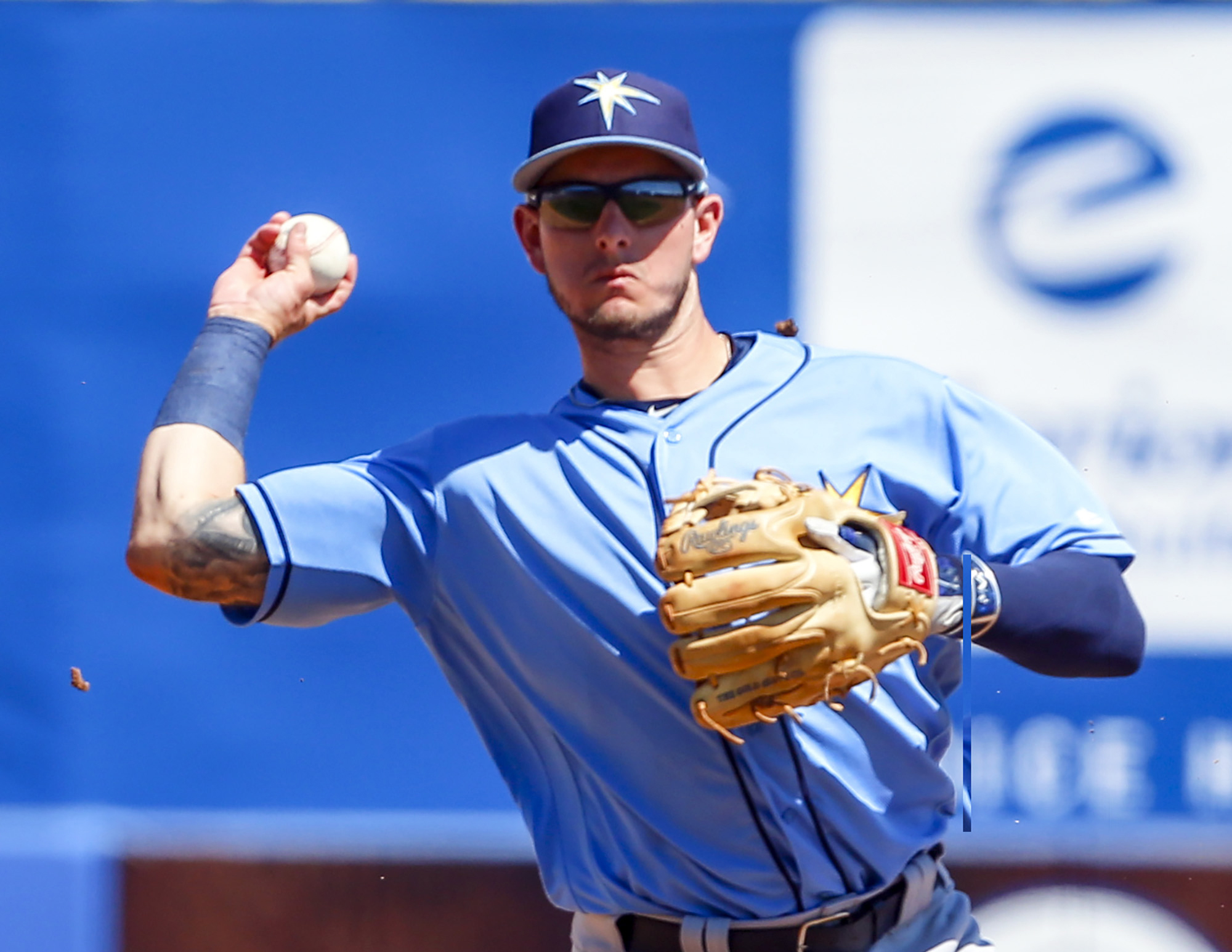 Tampa Bay Rays: 2017 Opening Day 25-Man Roster Set