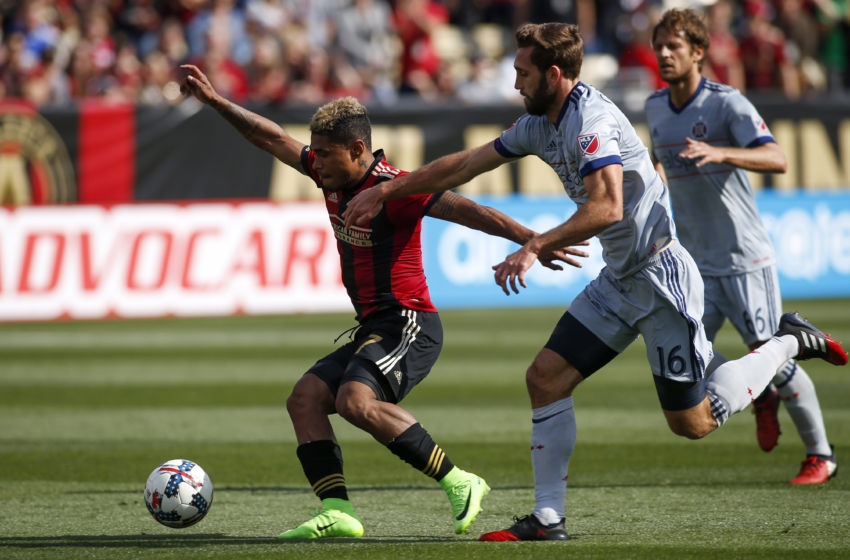 mls injury