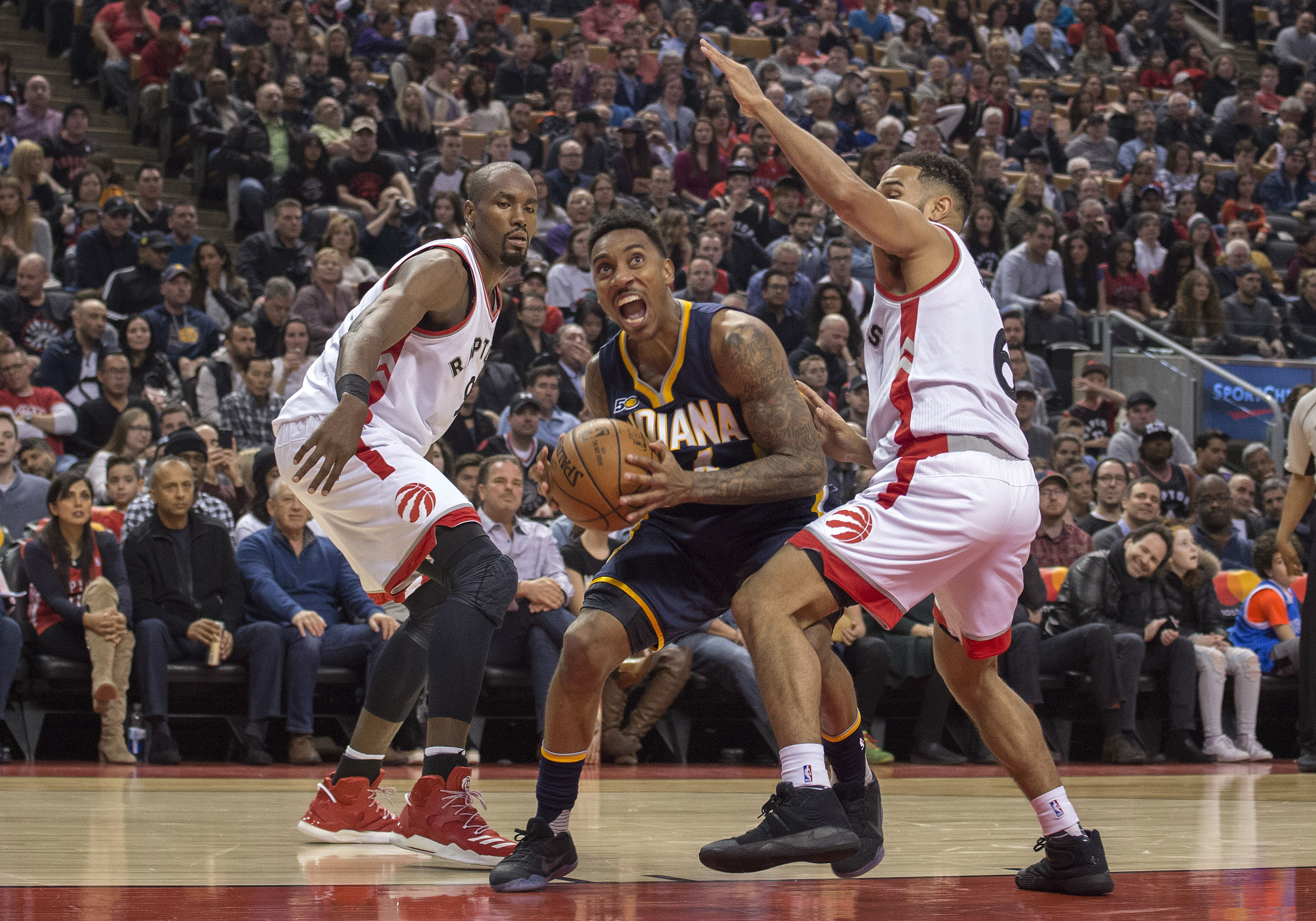 Toronto Raptors (4730) Indiana Pacers (3740) Preview