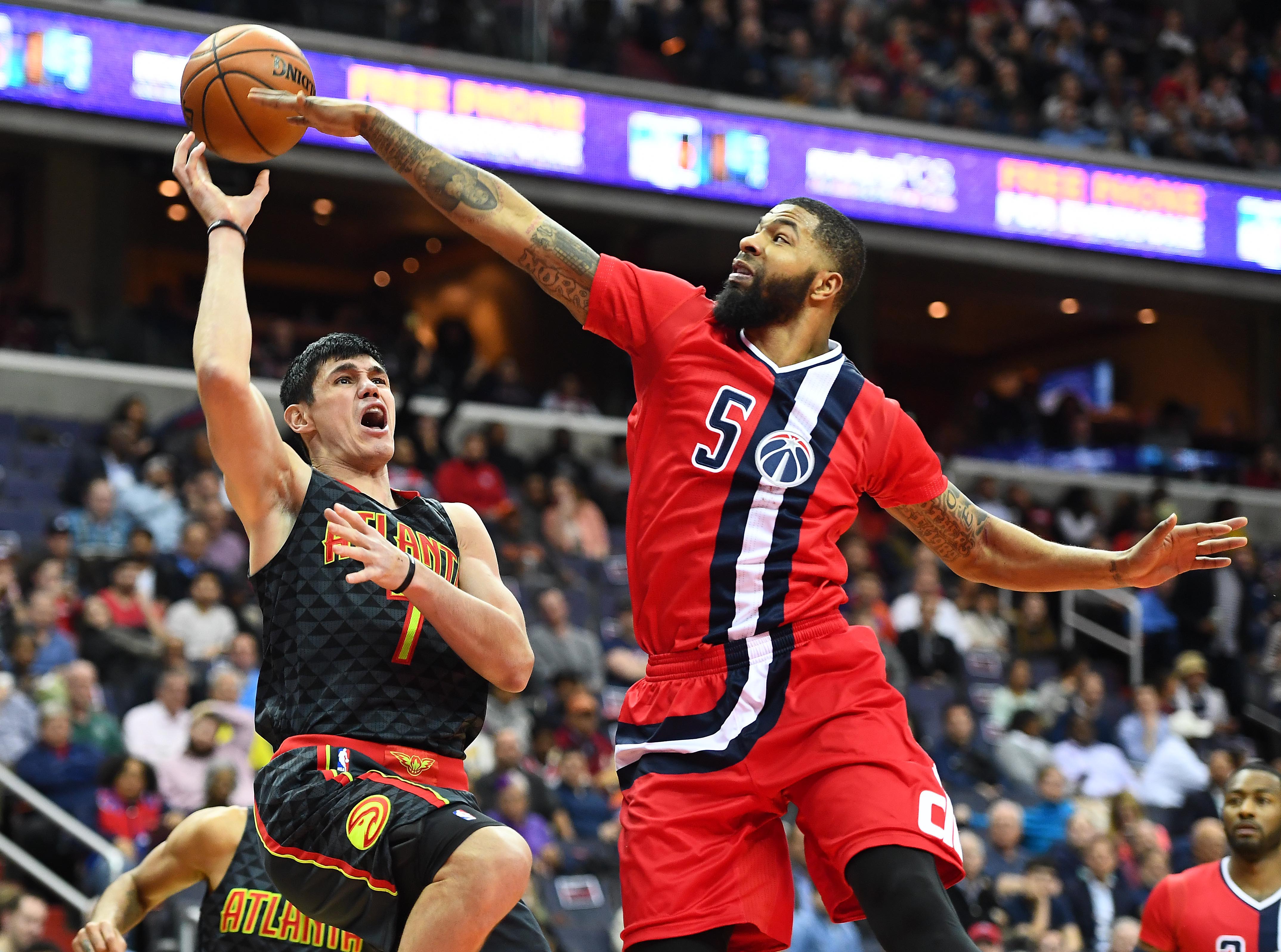 NBA Playoffs 2017: Wizards vs. Hawks Game 1 live stream: Watch online