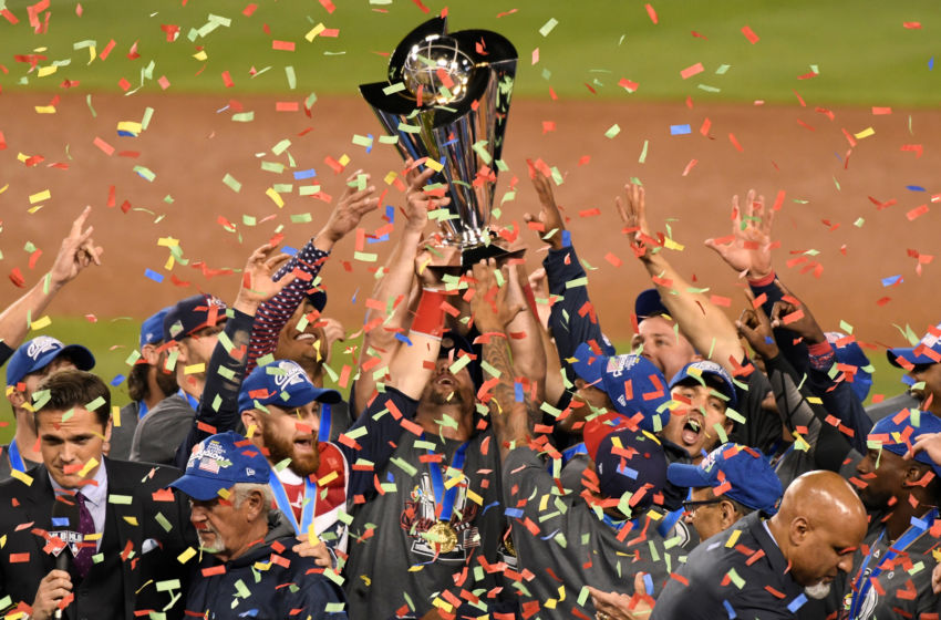 USA Shutouts Puerto Rico to be Crowned the 2017 World Baseball Classic