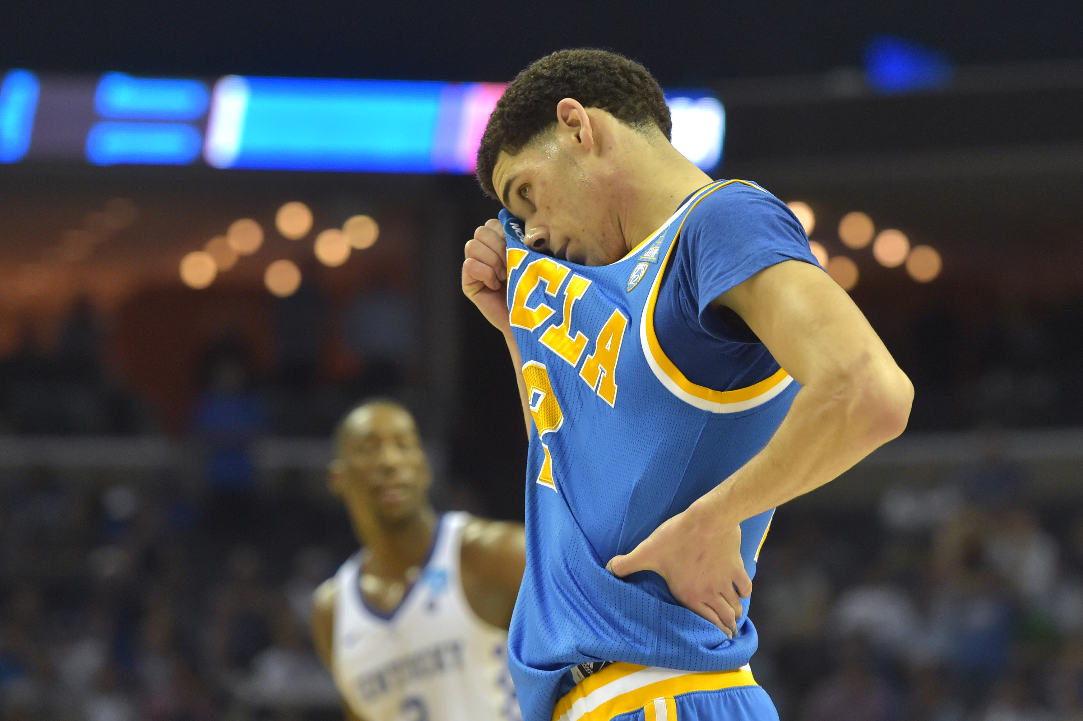 Nine Is Fine: Mavs NBA Lottery 'Celebration' Ends As Expected Nine Is Fine: Mavs NBA Lottery 'Celebration' Ends As Expected