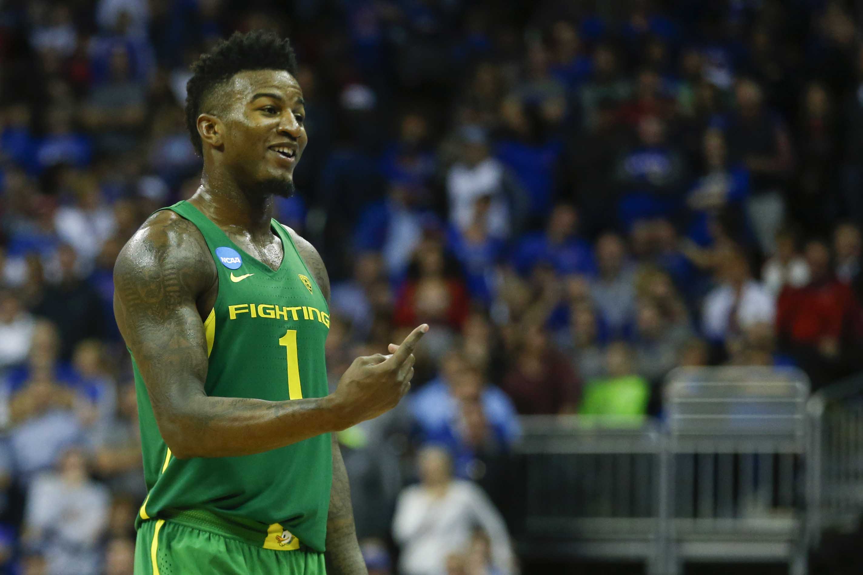 Jordan Bell is the anchor that could deliver Oregon a national championship