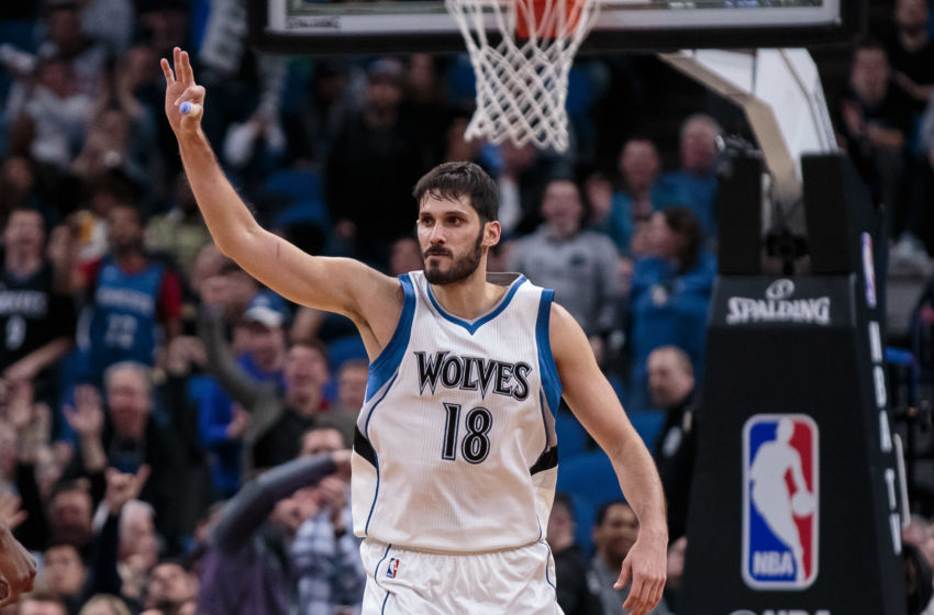 Minnesota Timberwolves Bench