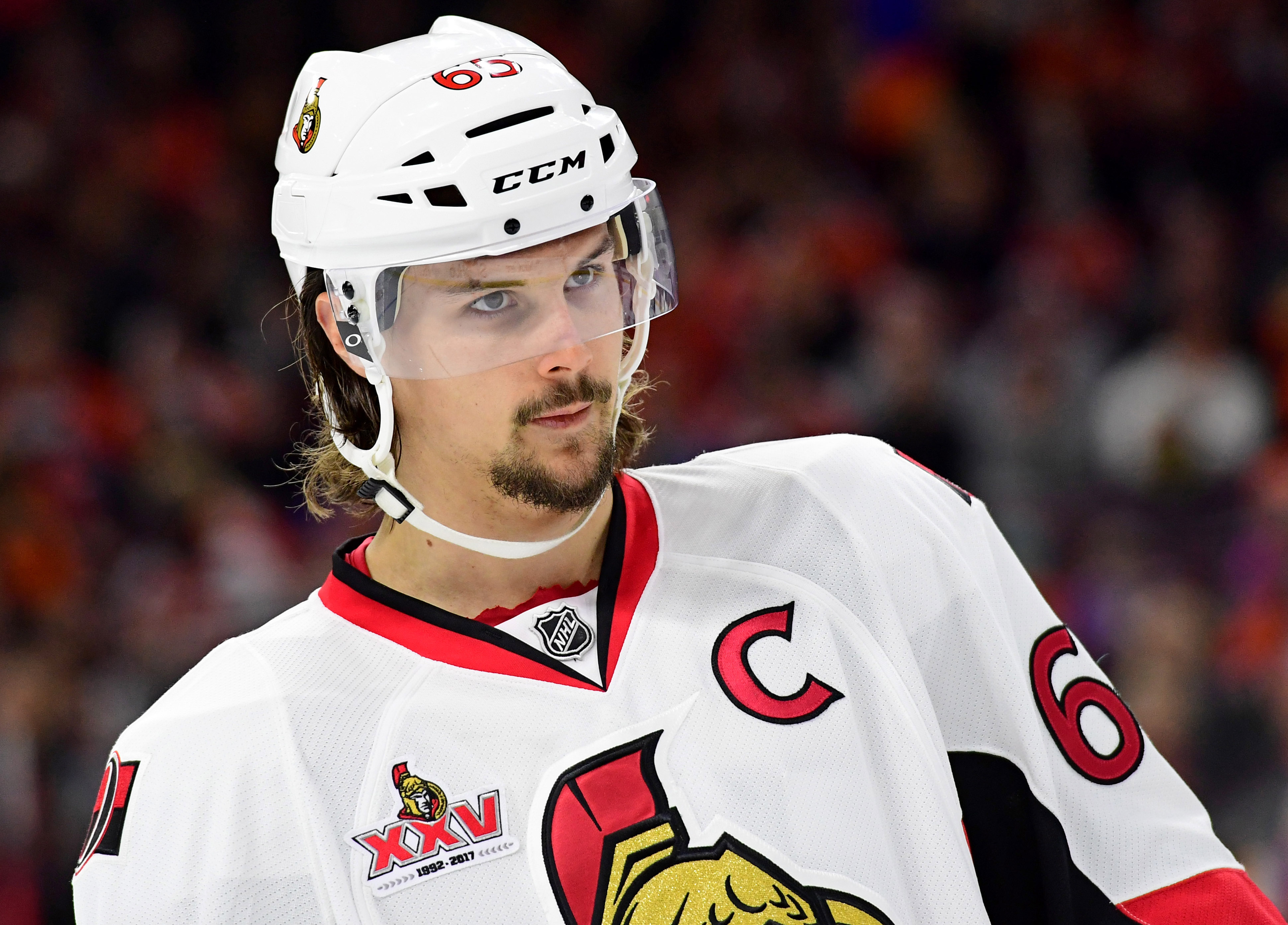 Ottawa Senators Erik Karlsson Leading Sens Through Playoffs