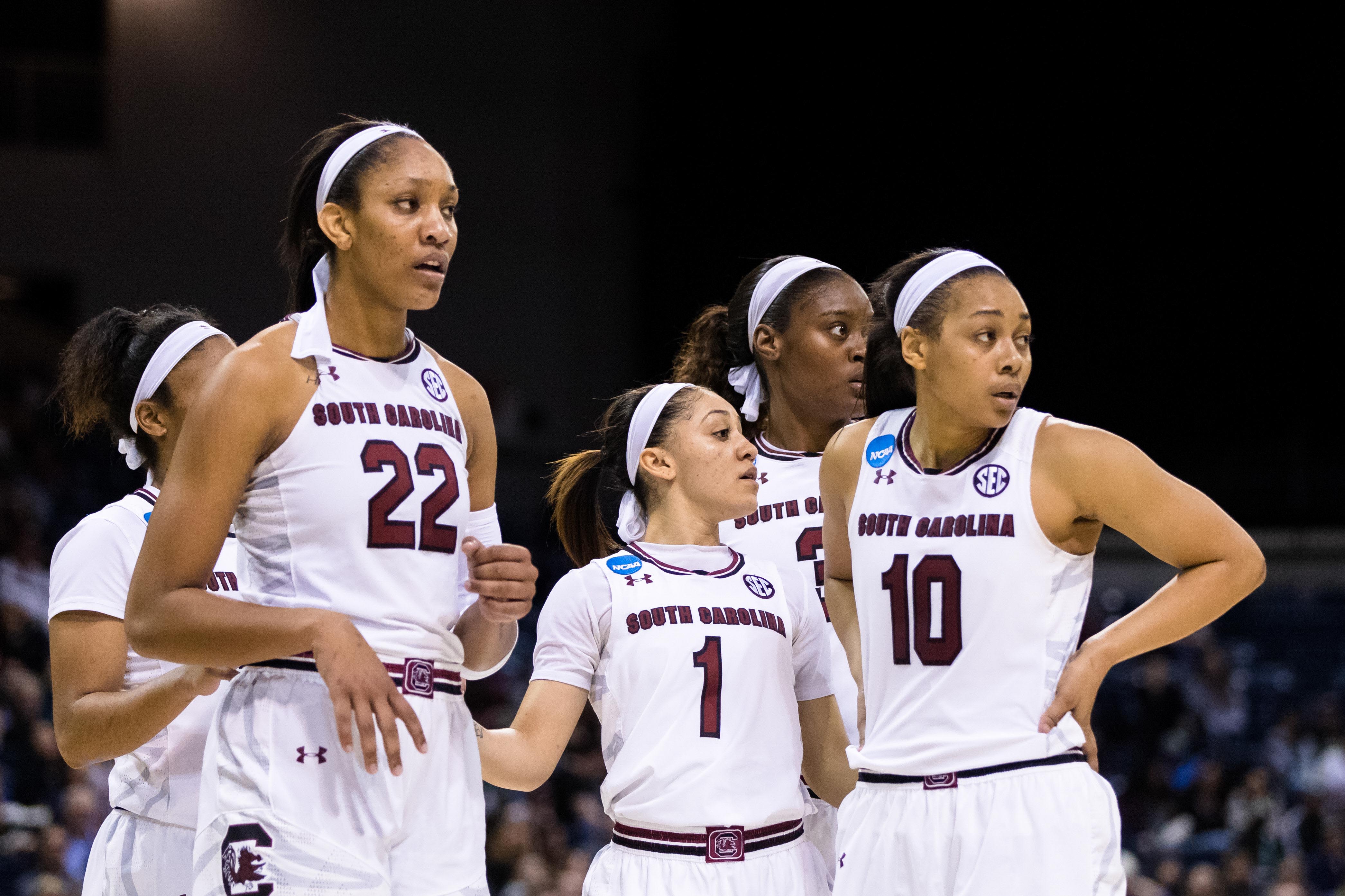 South Carolina Women's Basketball: Final Four Preview