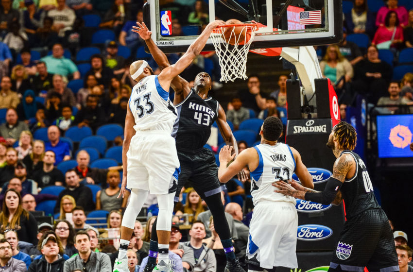 Minnesota Timberwolves Bench