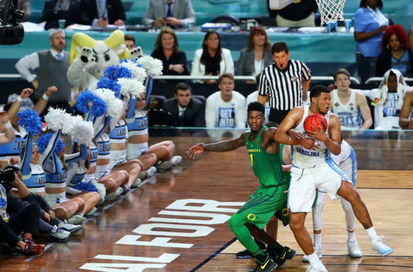 North Carolina's offensive rebounding is a throwback that drives its success