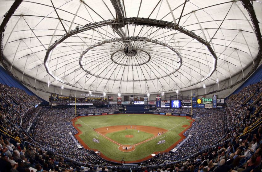 Tampa Bay Rays Progressing Toward New Stadium